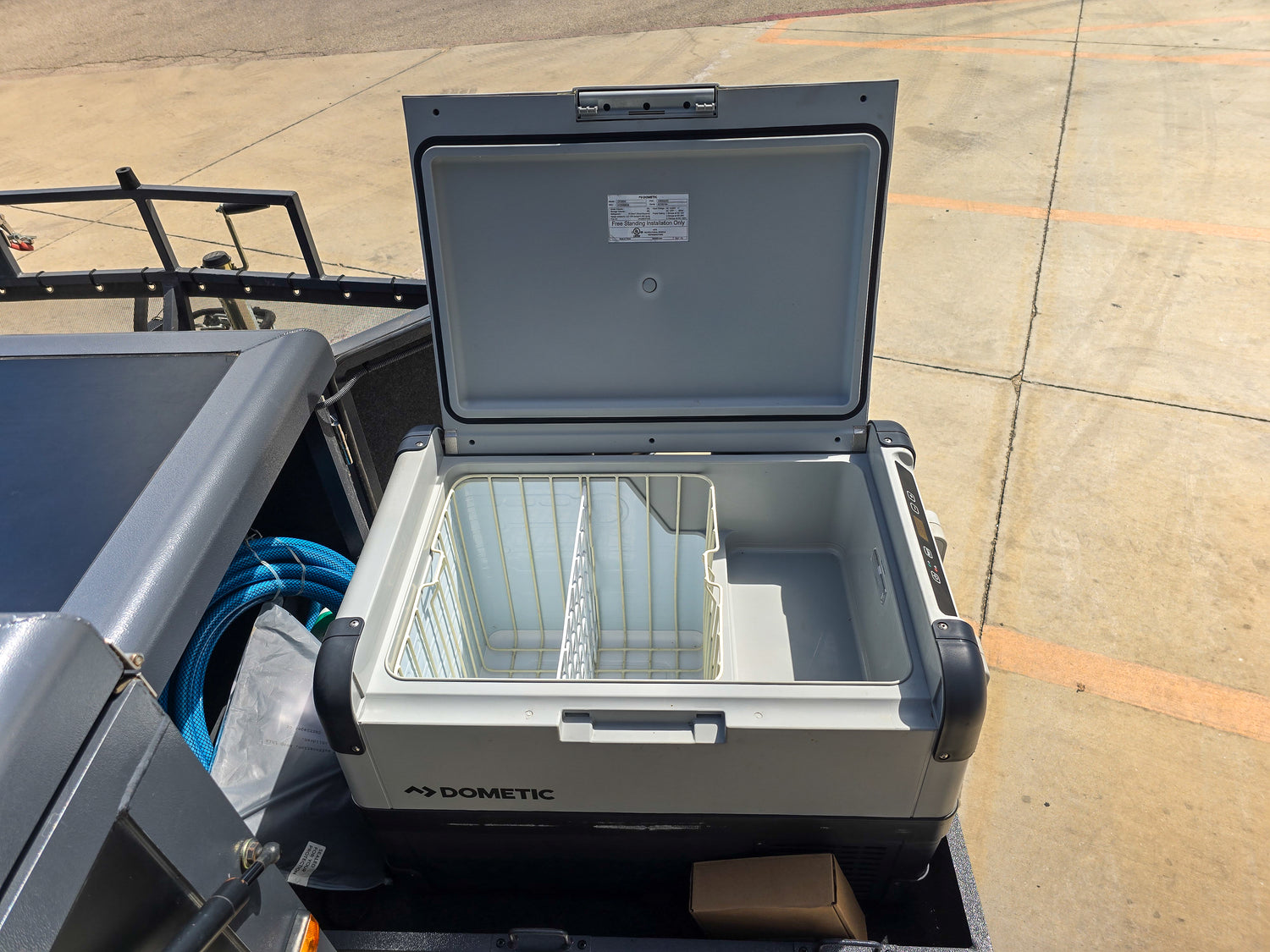 2020 Opus OP4 Trailer - Preowned