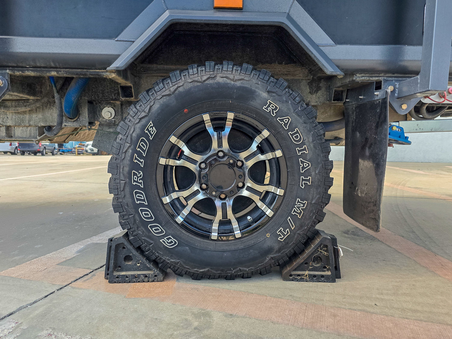 2020 Opus OP4 Trailer - Preowned