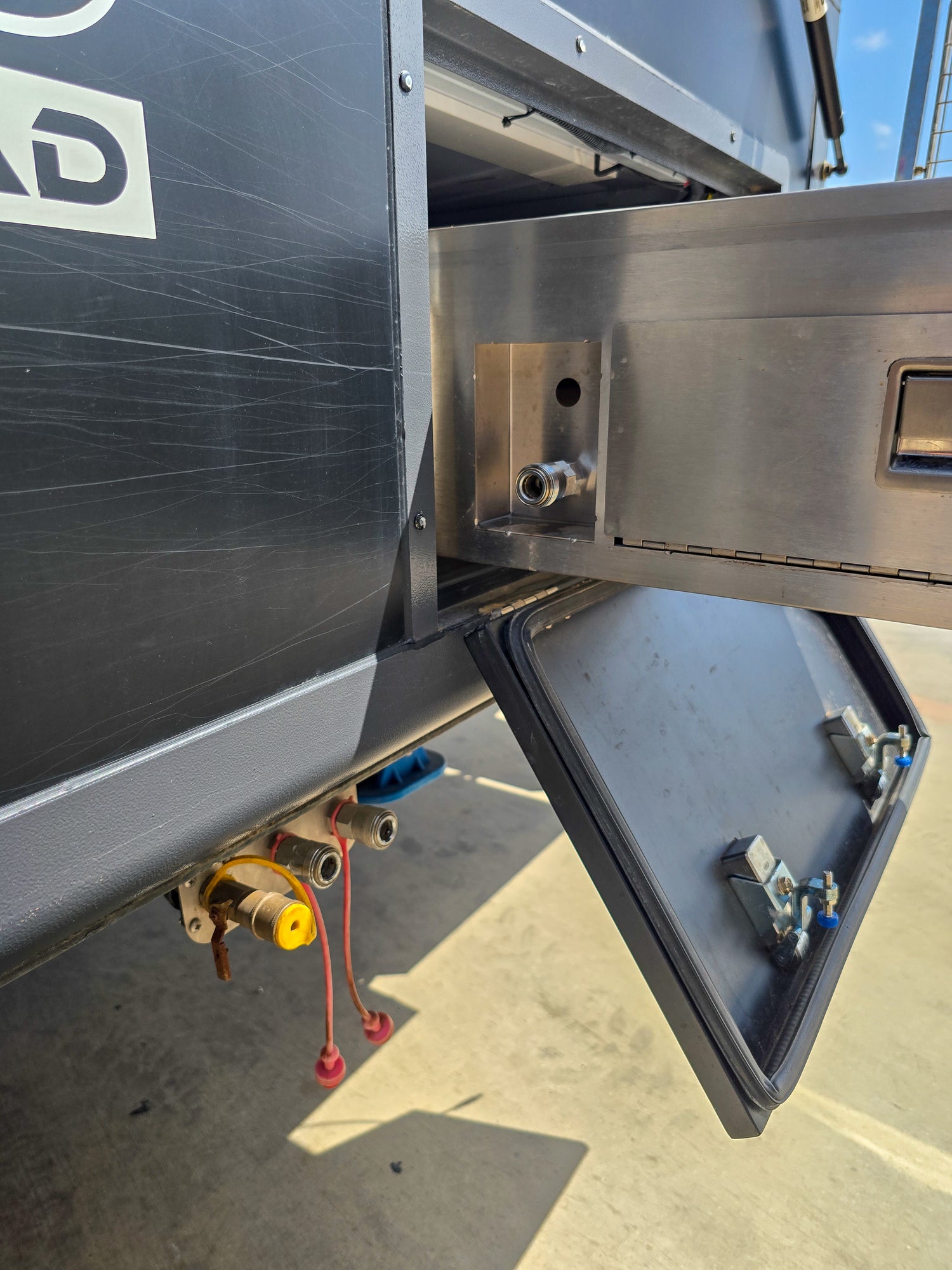 2020 Opus OP4 Trailer - Preowned