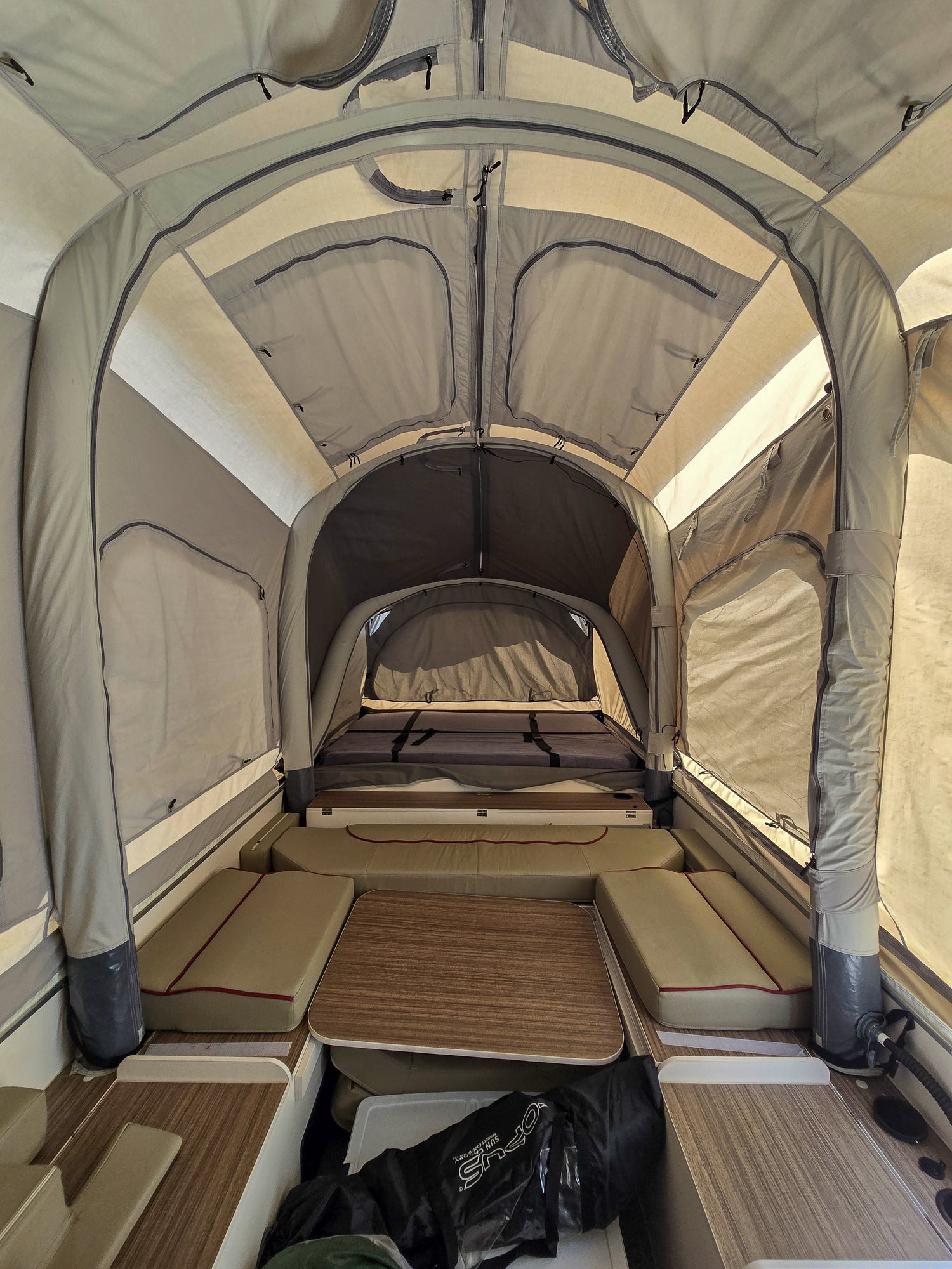 2020 Opus OP4 Trailer - Preowned