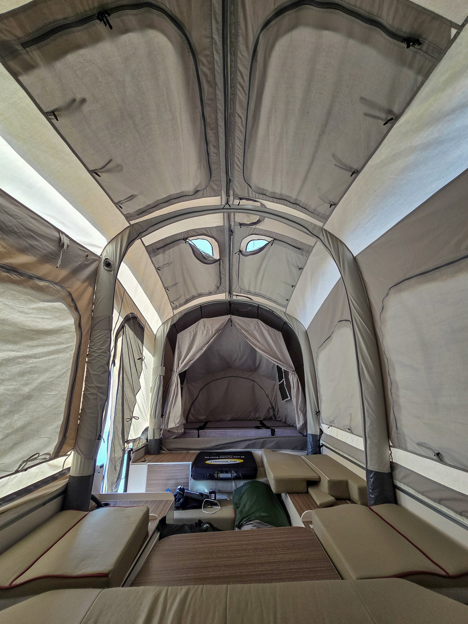 2020 Opus OP4 Trailer - Preowned