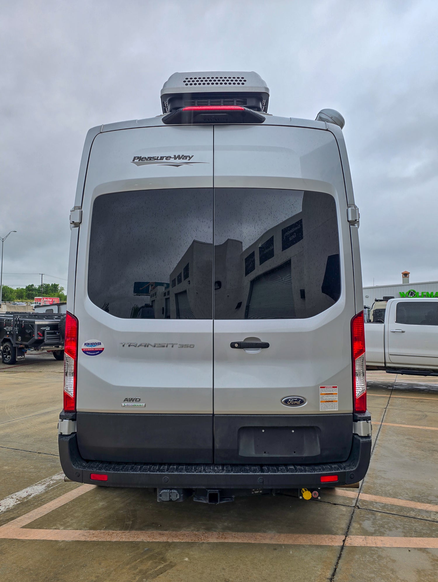 2024 Pleasureway Ontour 2.0 - Preowned