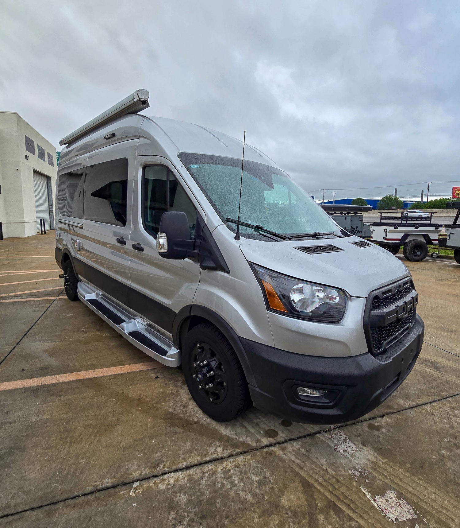 2024 Pleasureway Ontour 2.0 - Preowned
