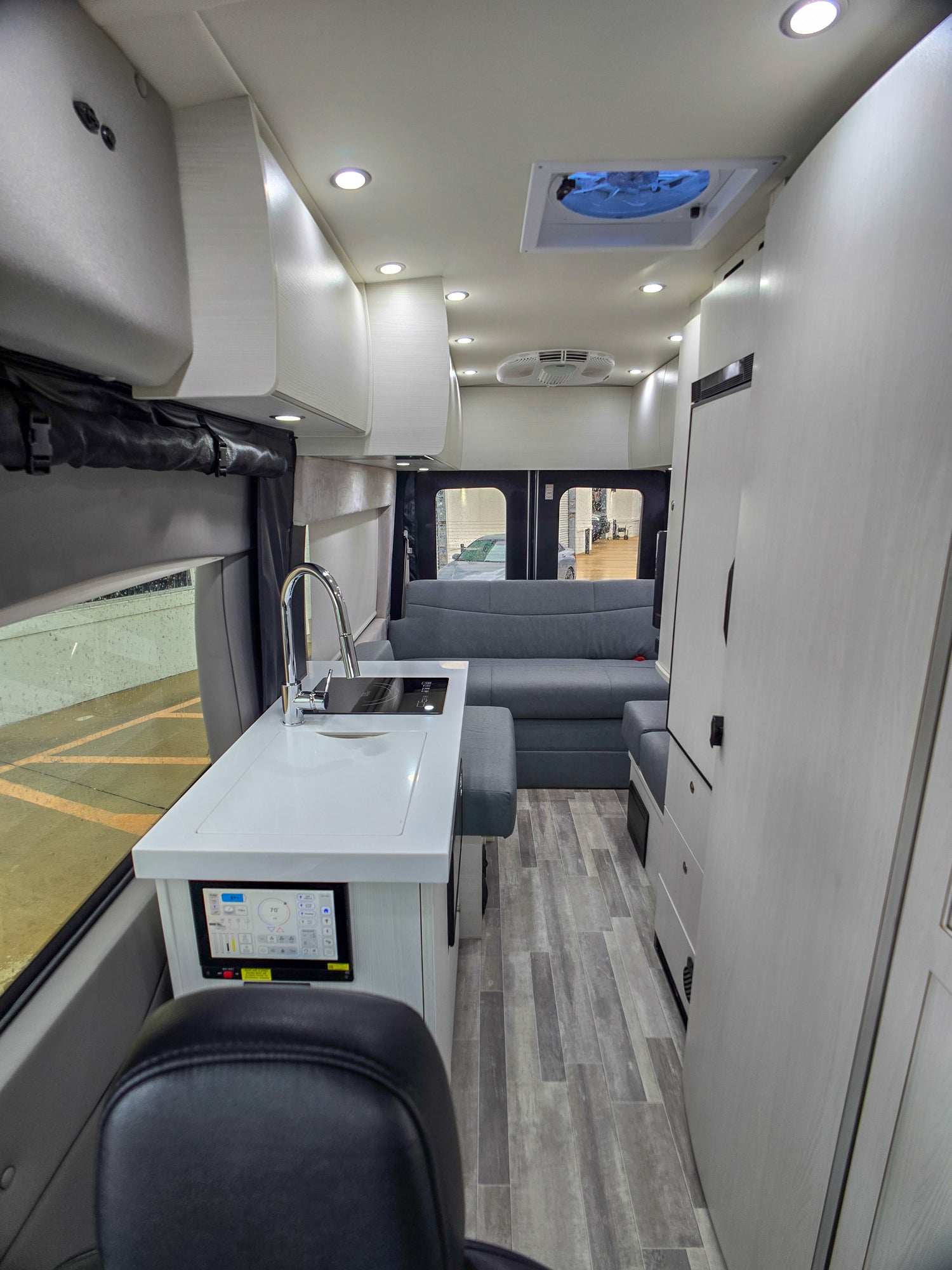 2024 Pleasureway Ontour 2.0 - Preowned