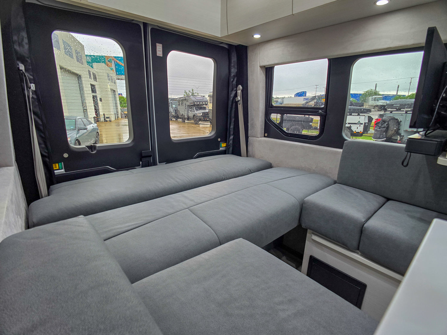2024 Pleasureway Ontour 2.0 - Preowned