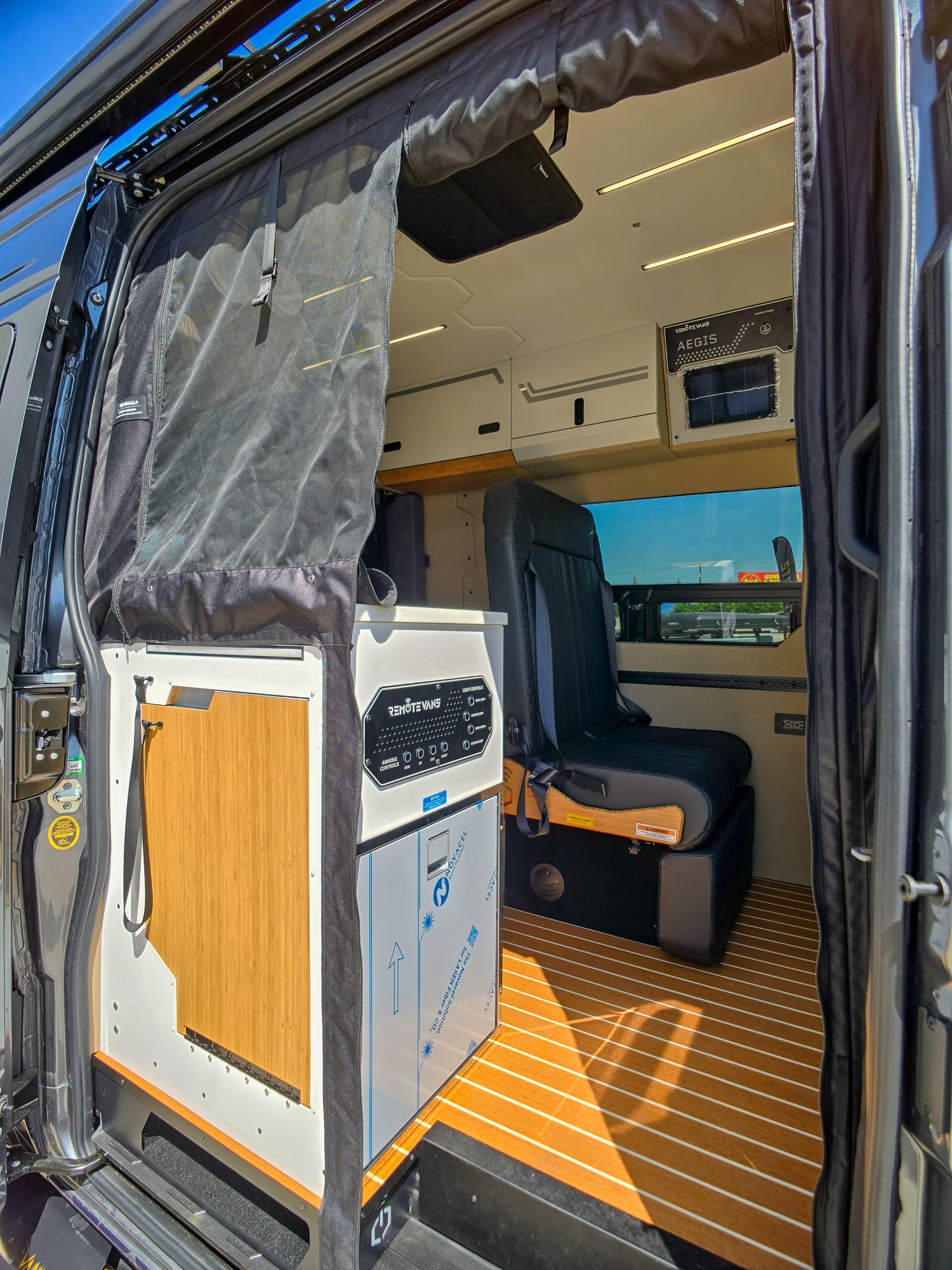 NEW ARRIVAL! 2026 Remote Van Aegis