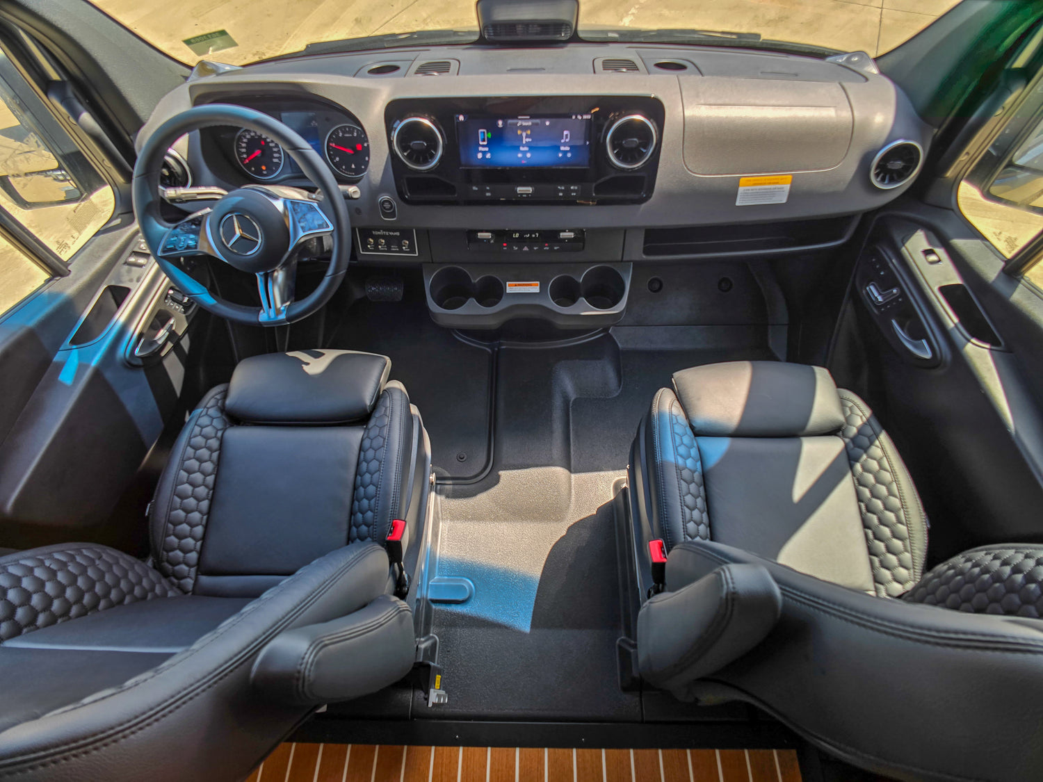NEW ARRIVAL! 2026 Remote Van Aegis