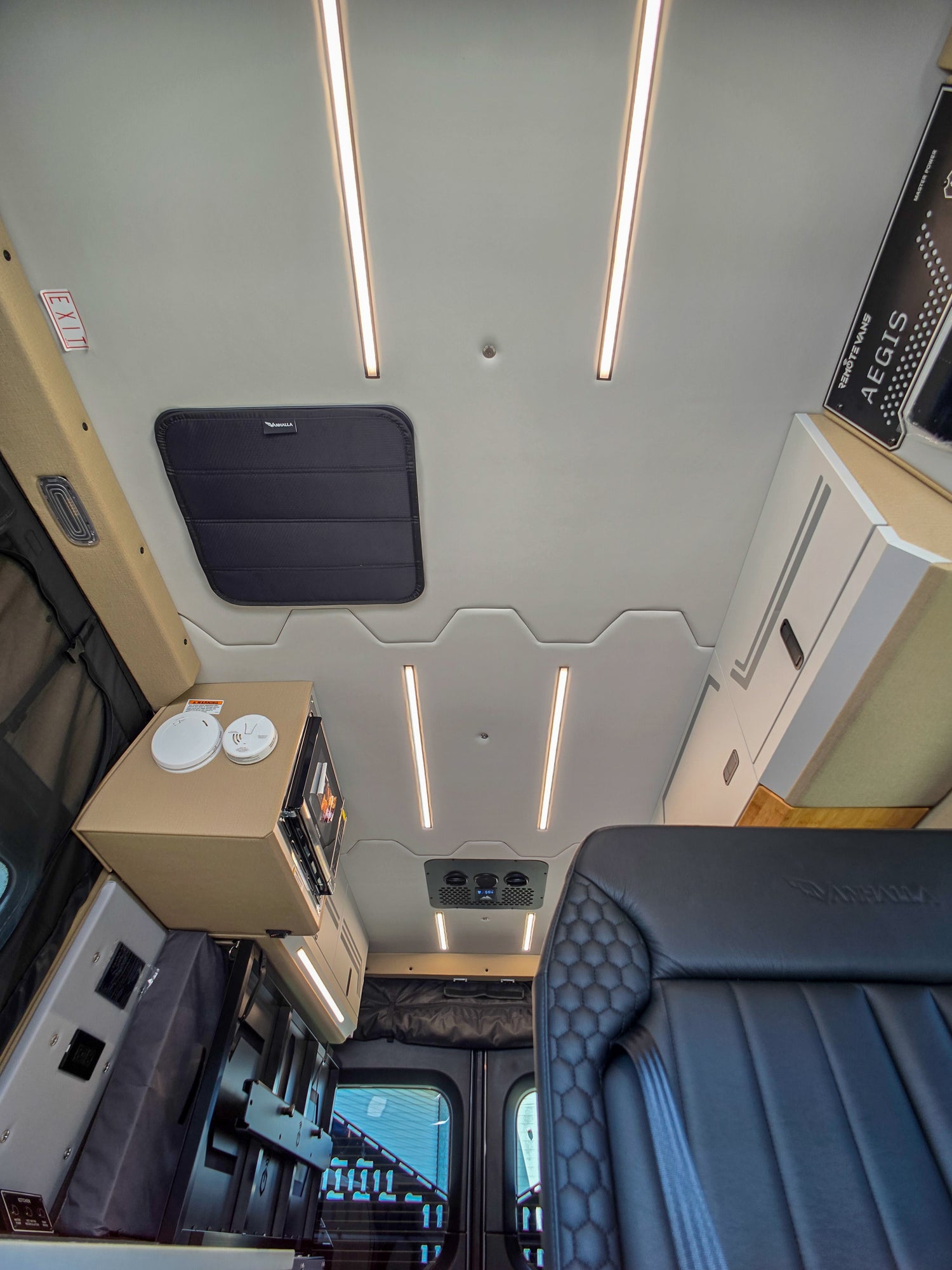 NEW ARRIVAL! 2026 Remote Van Aegis