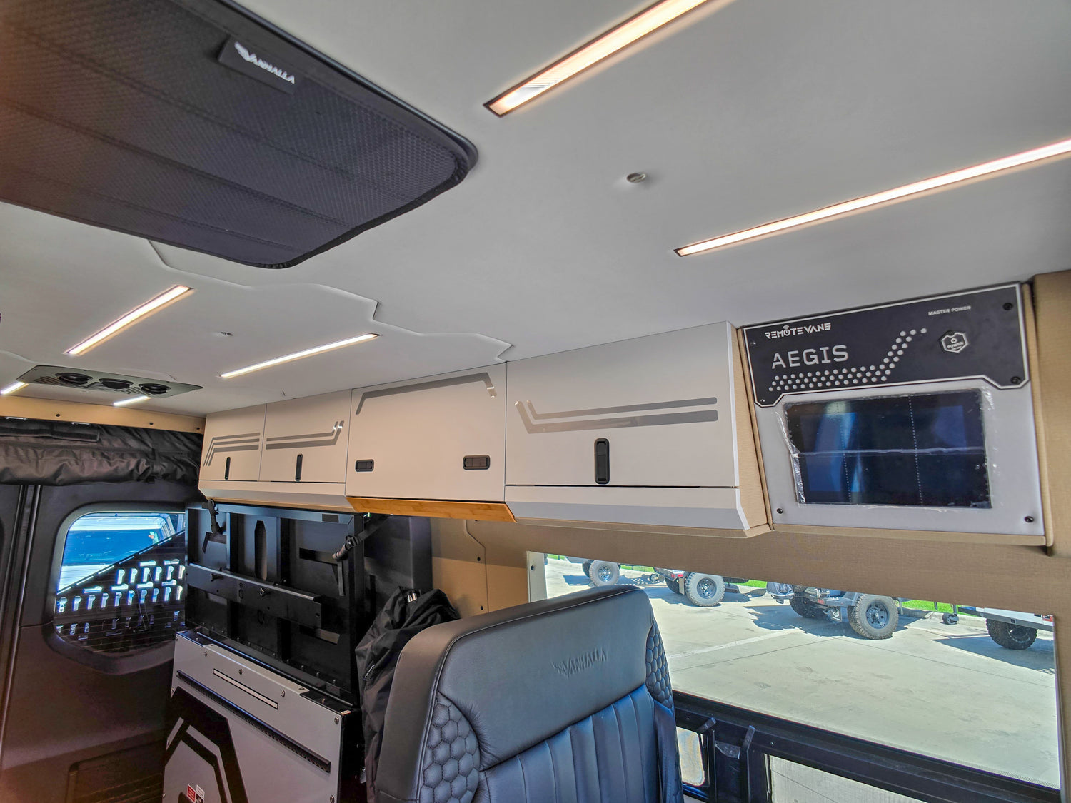 NEW ARRIVAL! 2026 Remote Van Aegis