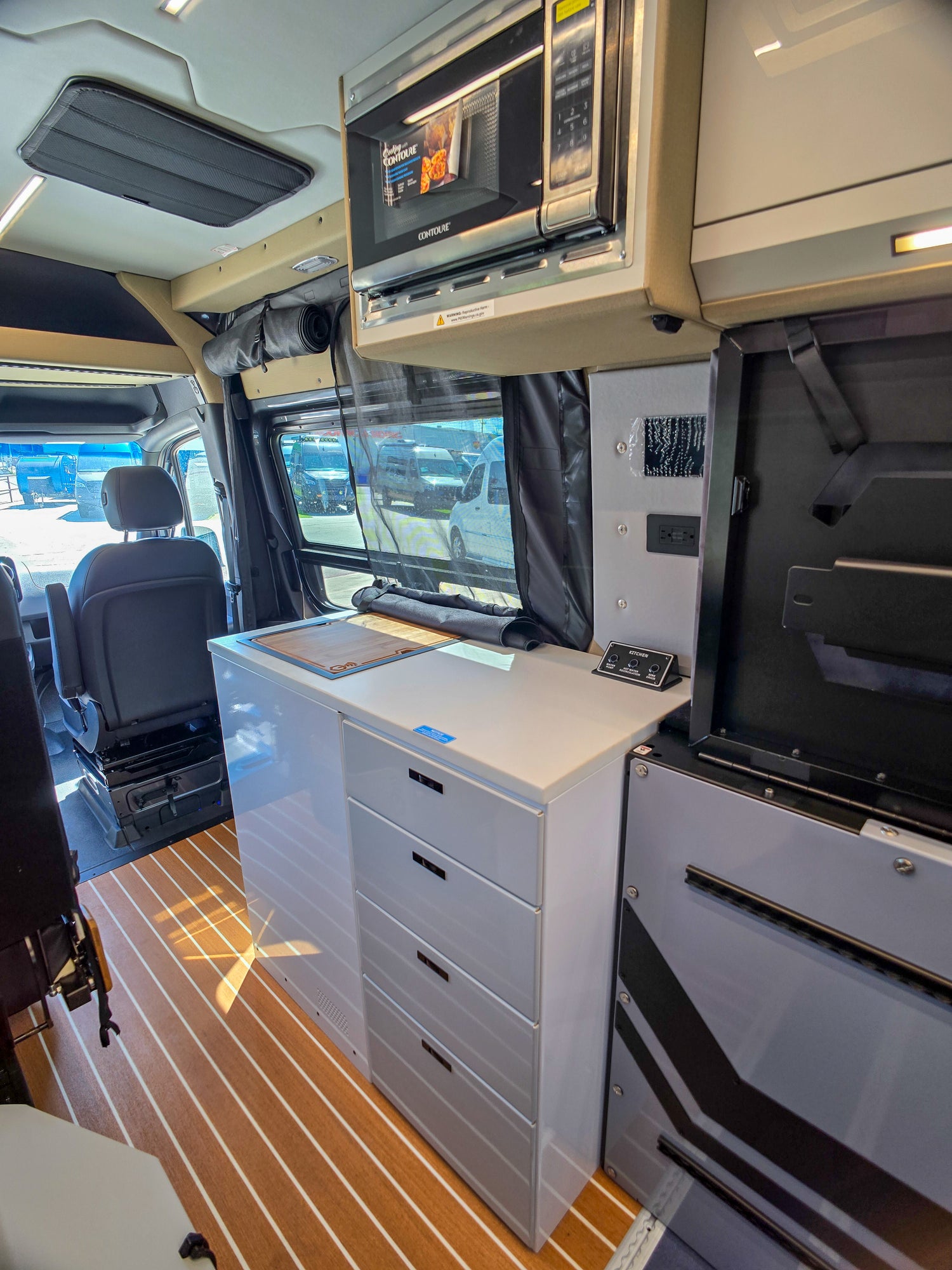 NEW ARRIVAL! 2026 Remote Van Aegis