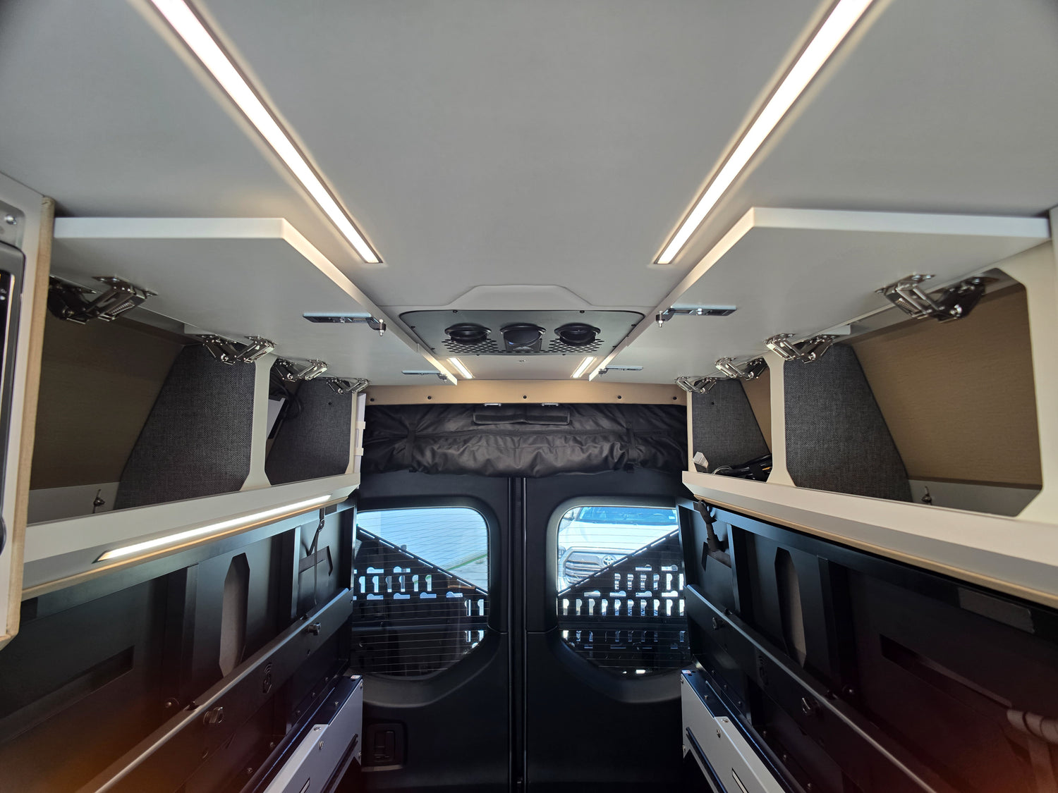 NEW ARRIVAL! 2026 Remote Van Aegis