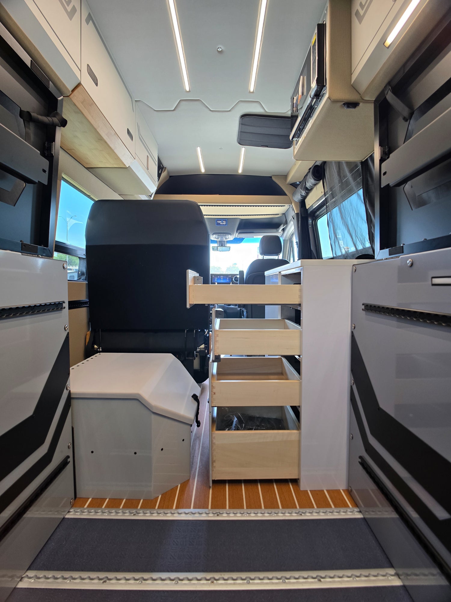 NEW ARRIVAL! 2026 Remote Van Aegis
