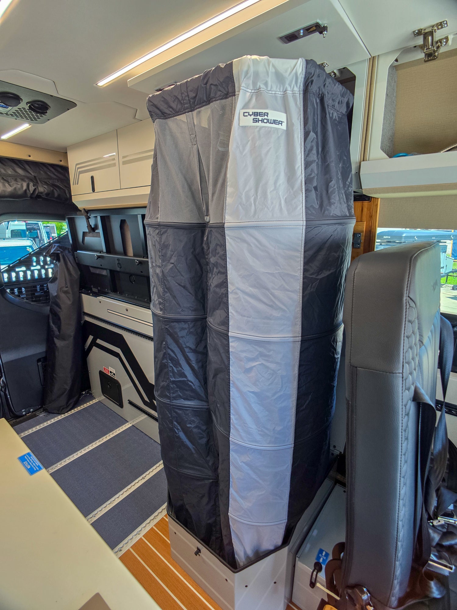 NEW ARRIVAL! 2026 Remote Van Aegis
