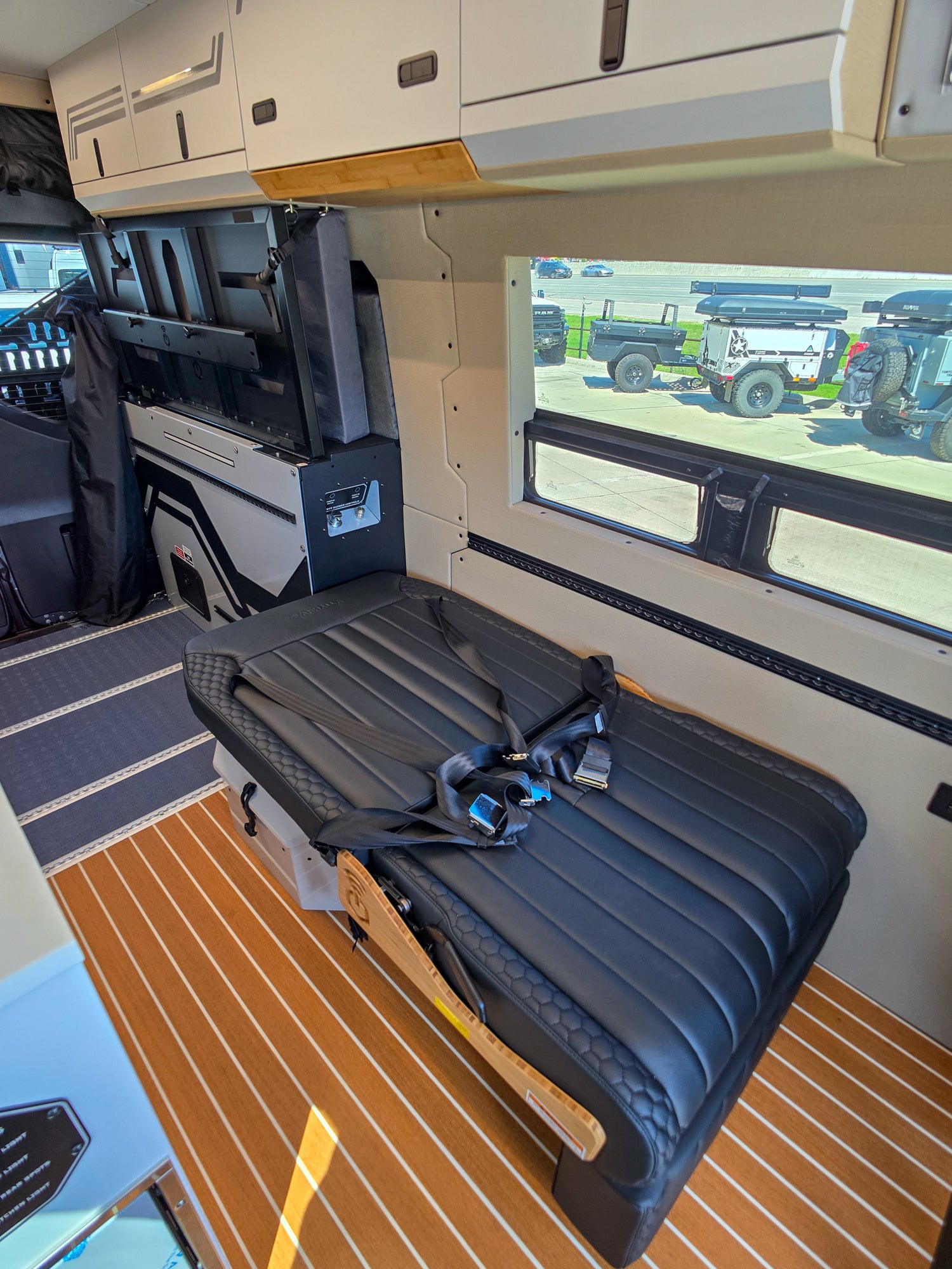 NEW ARRIVAL! 2026 Remote Van Aegis