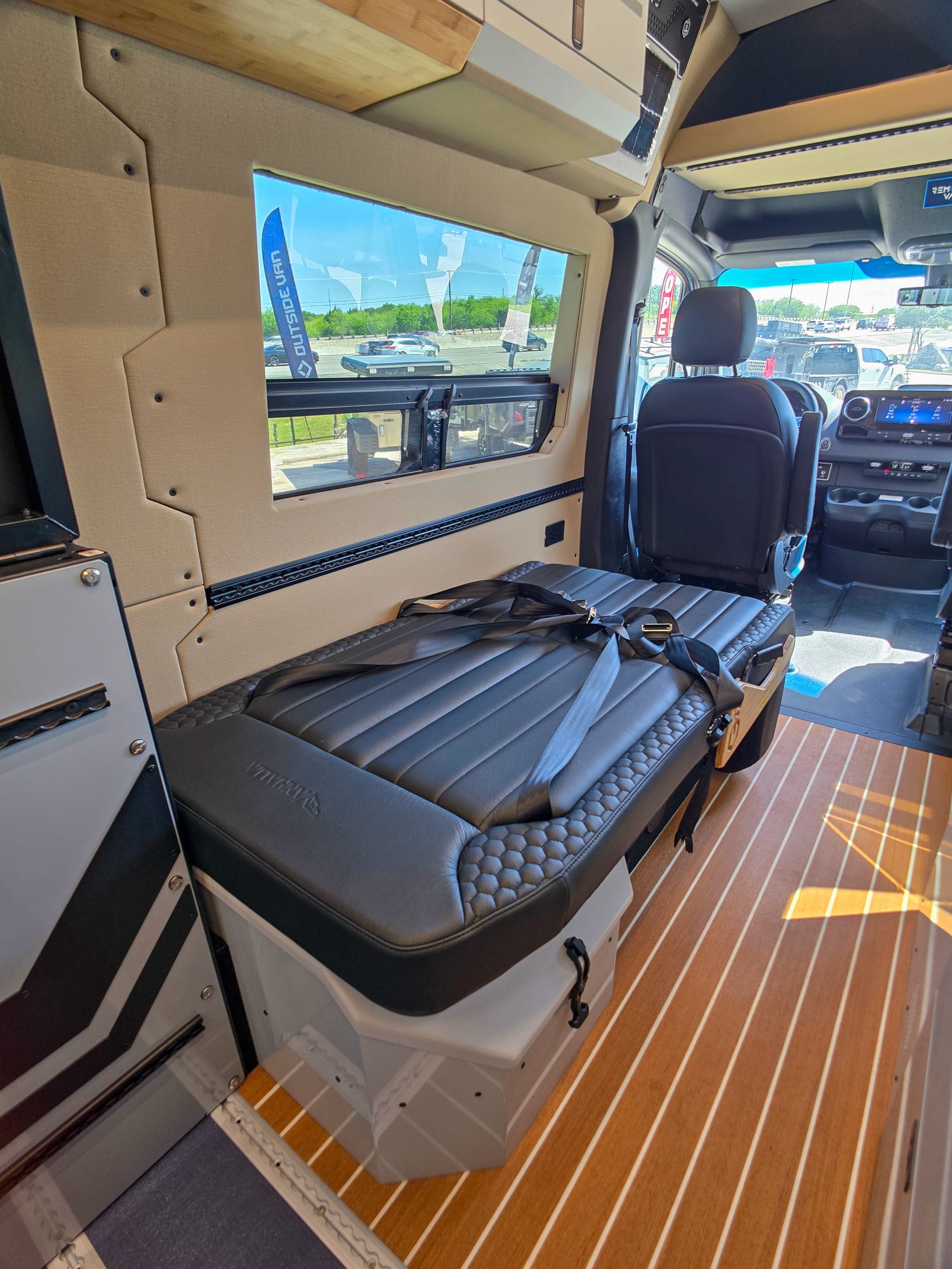 NEW ARRIVAL! 2026 Remote Van Aegis