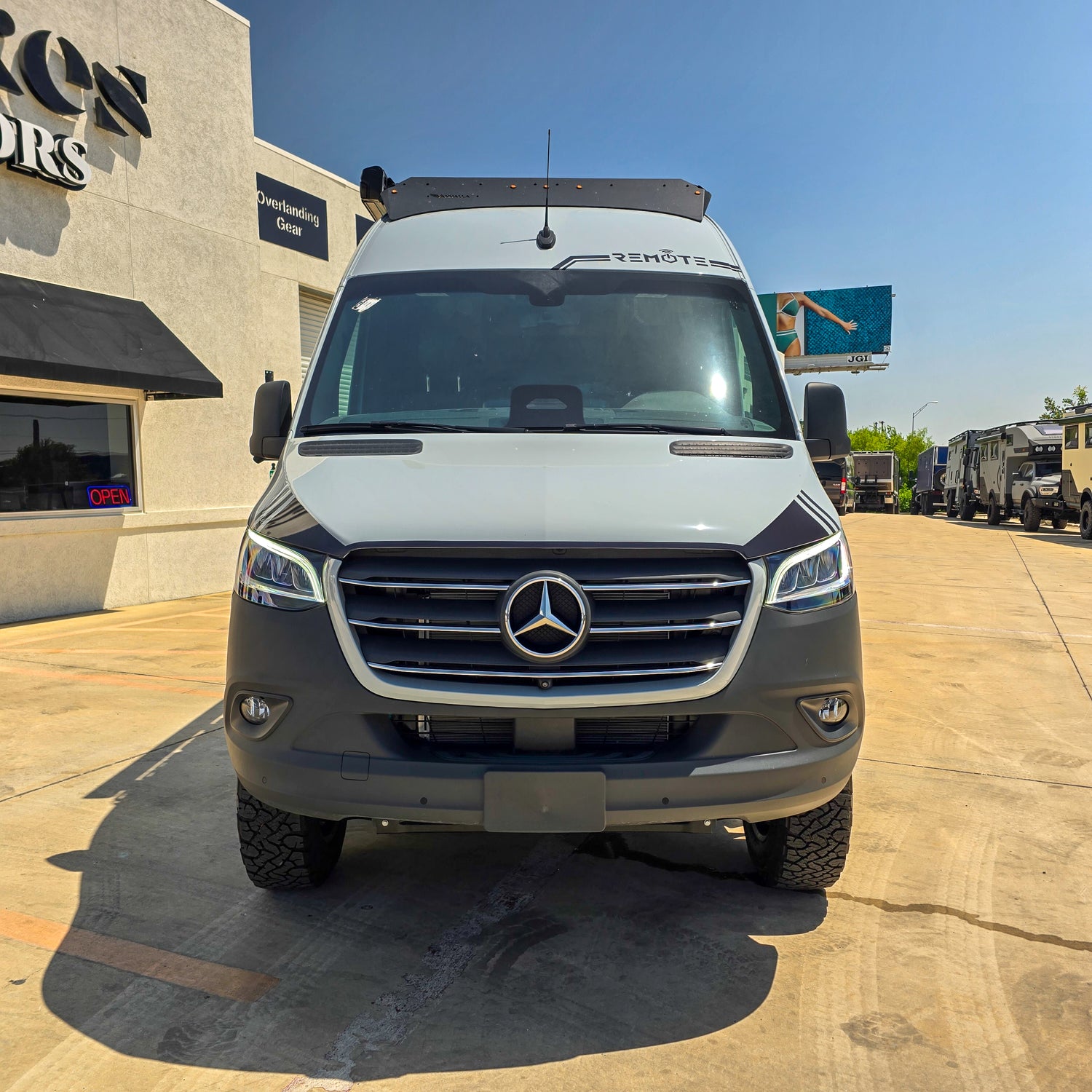 NEW ARRIVAL! 2026 Remote Van T-45
