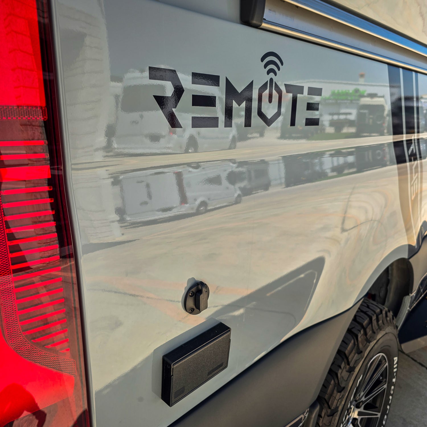 NEW ARRIVAL! 2026 Remote Van T-45