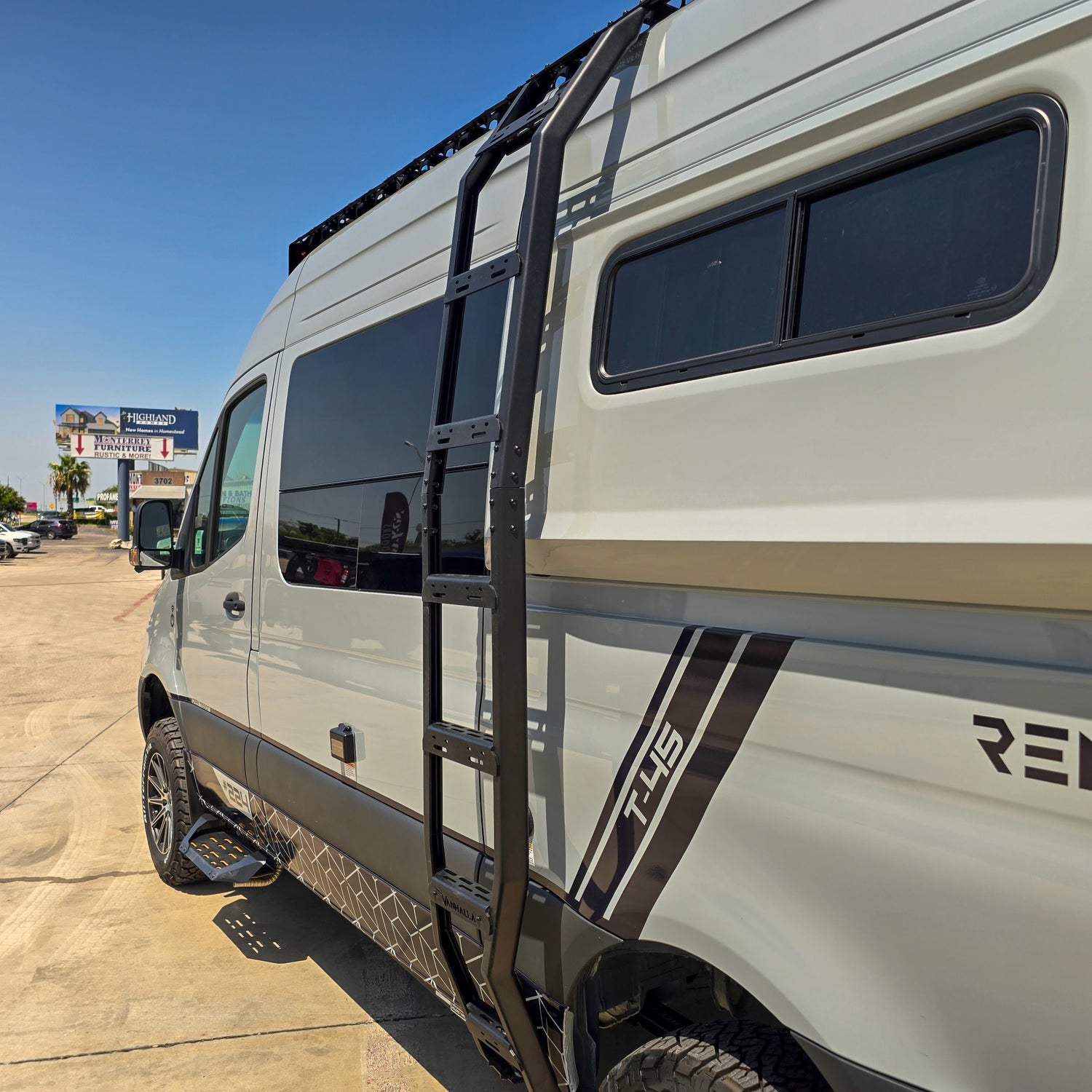 NEW ARRIVAL! 2026 Remote Van T-45