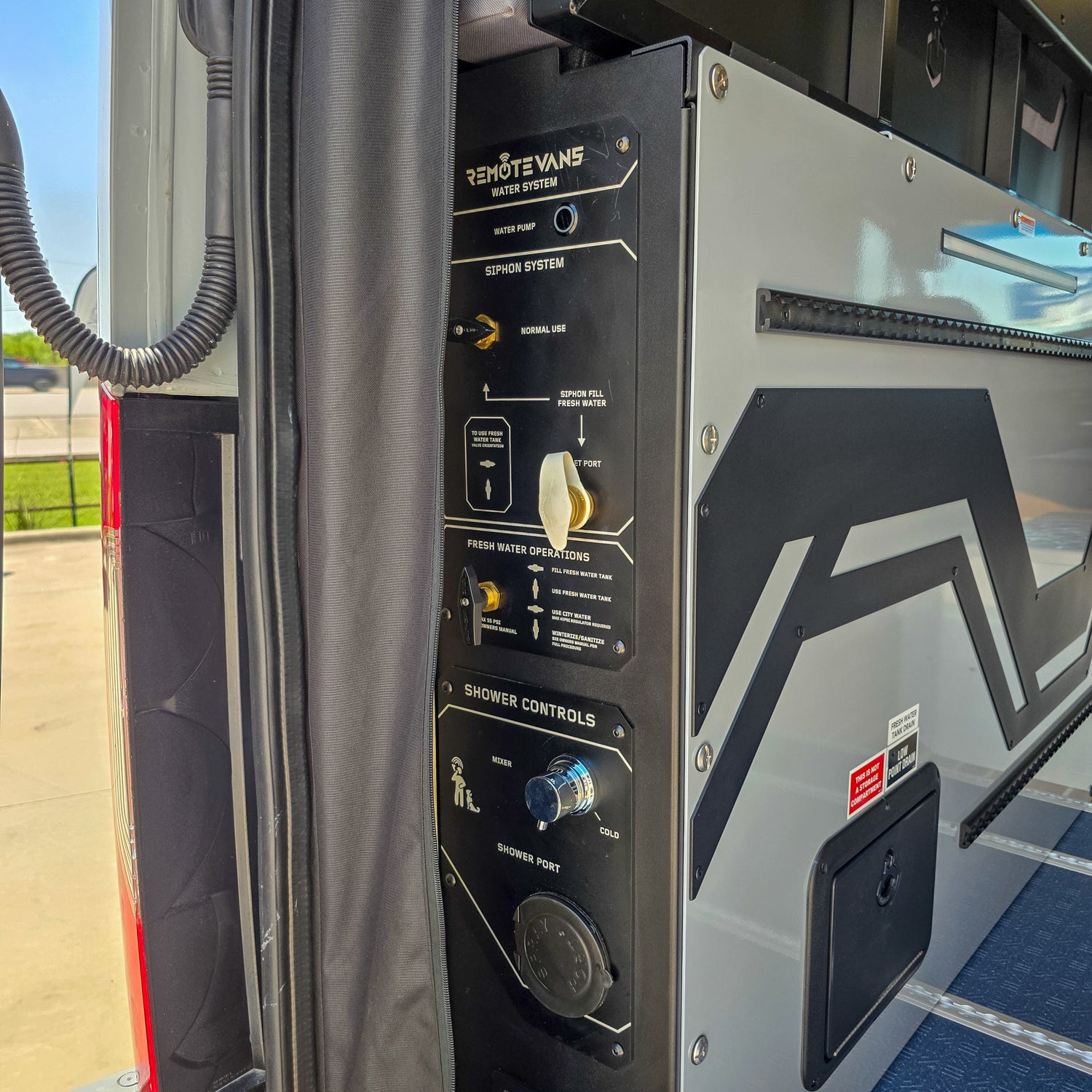 NEW ARRIVAL! 2026 Remote Van T-45