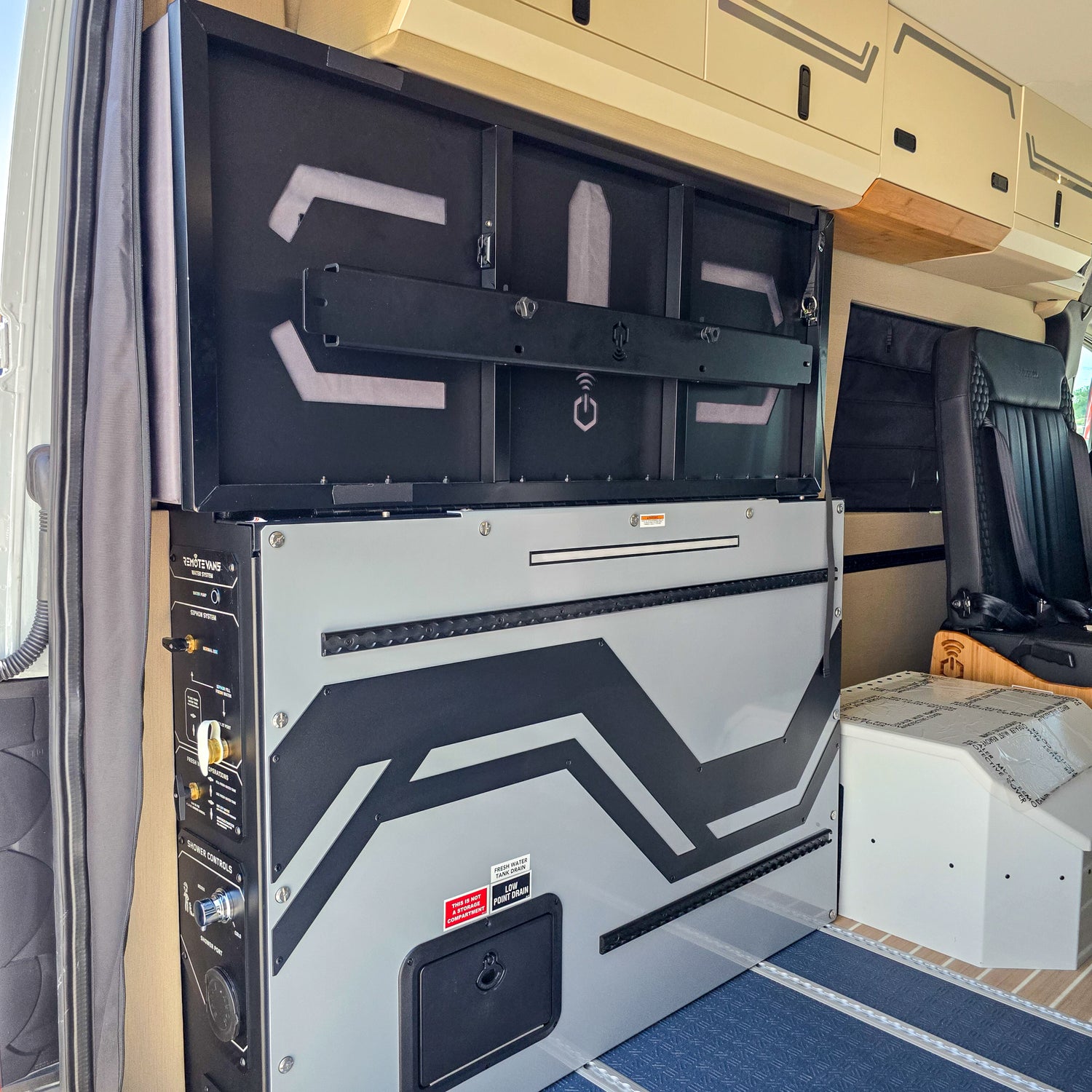 NEW ARRIVAL! 2026 Remote Van T-45