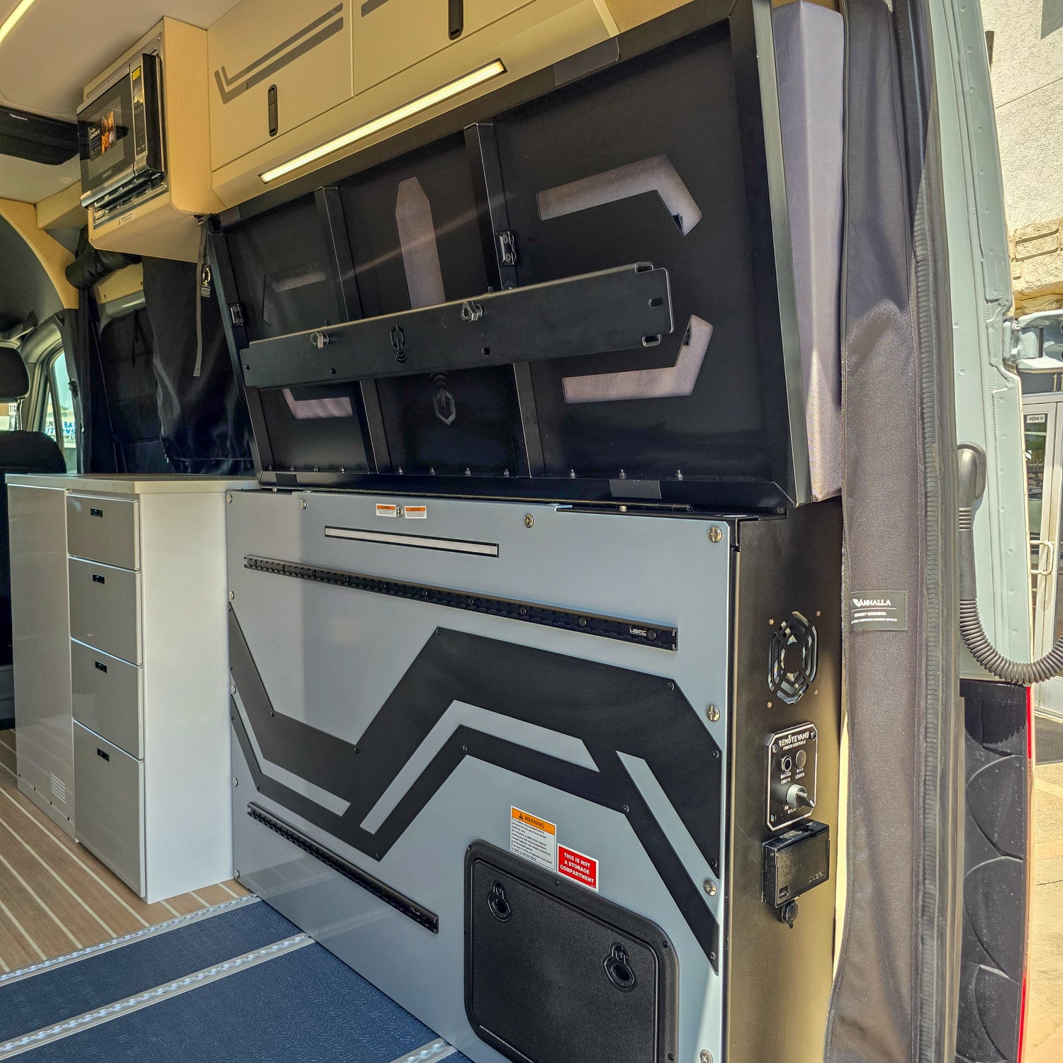 NEW ARRIVAL! 2026 Remote Van T-45