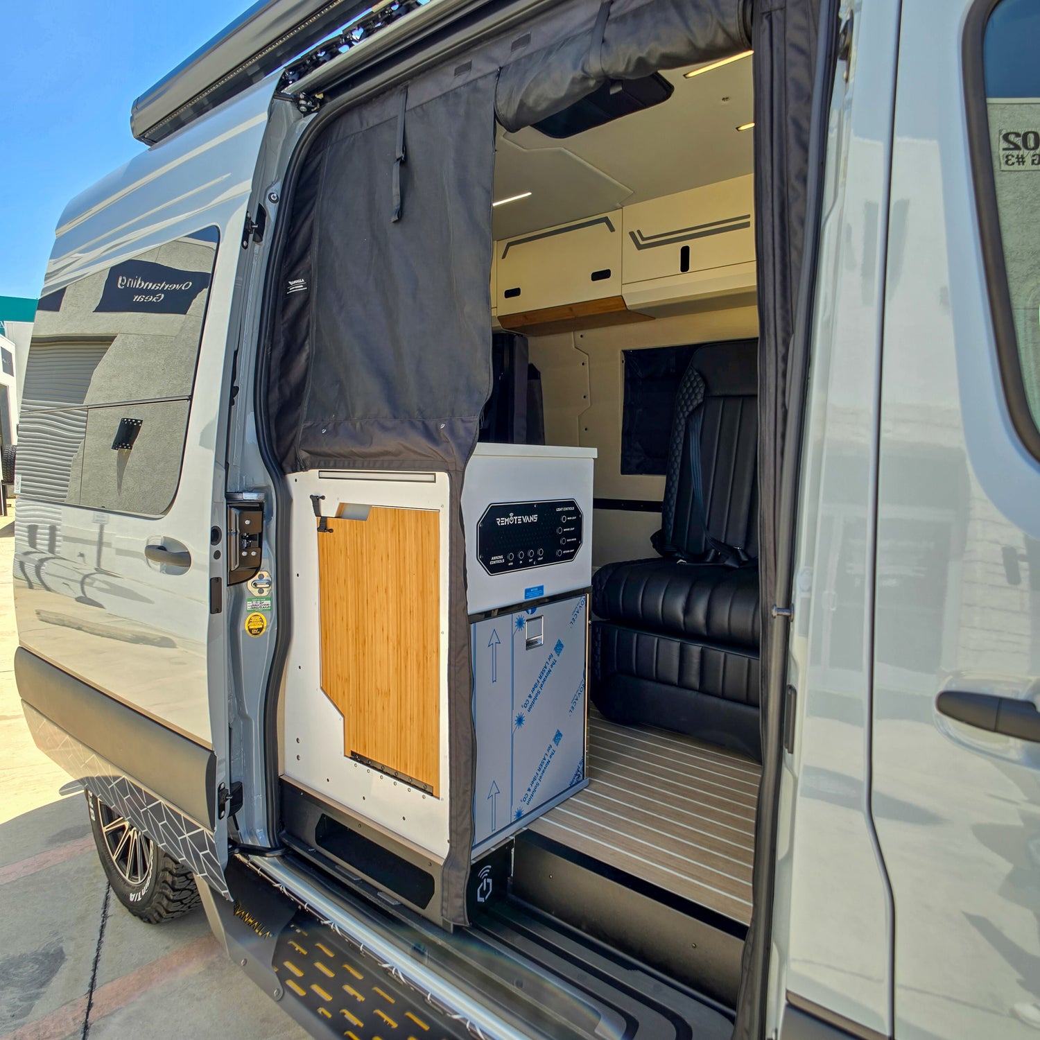 NEW ARRIVAL! 2026 Remote Van T-45