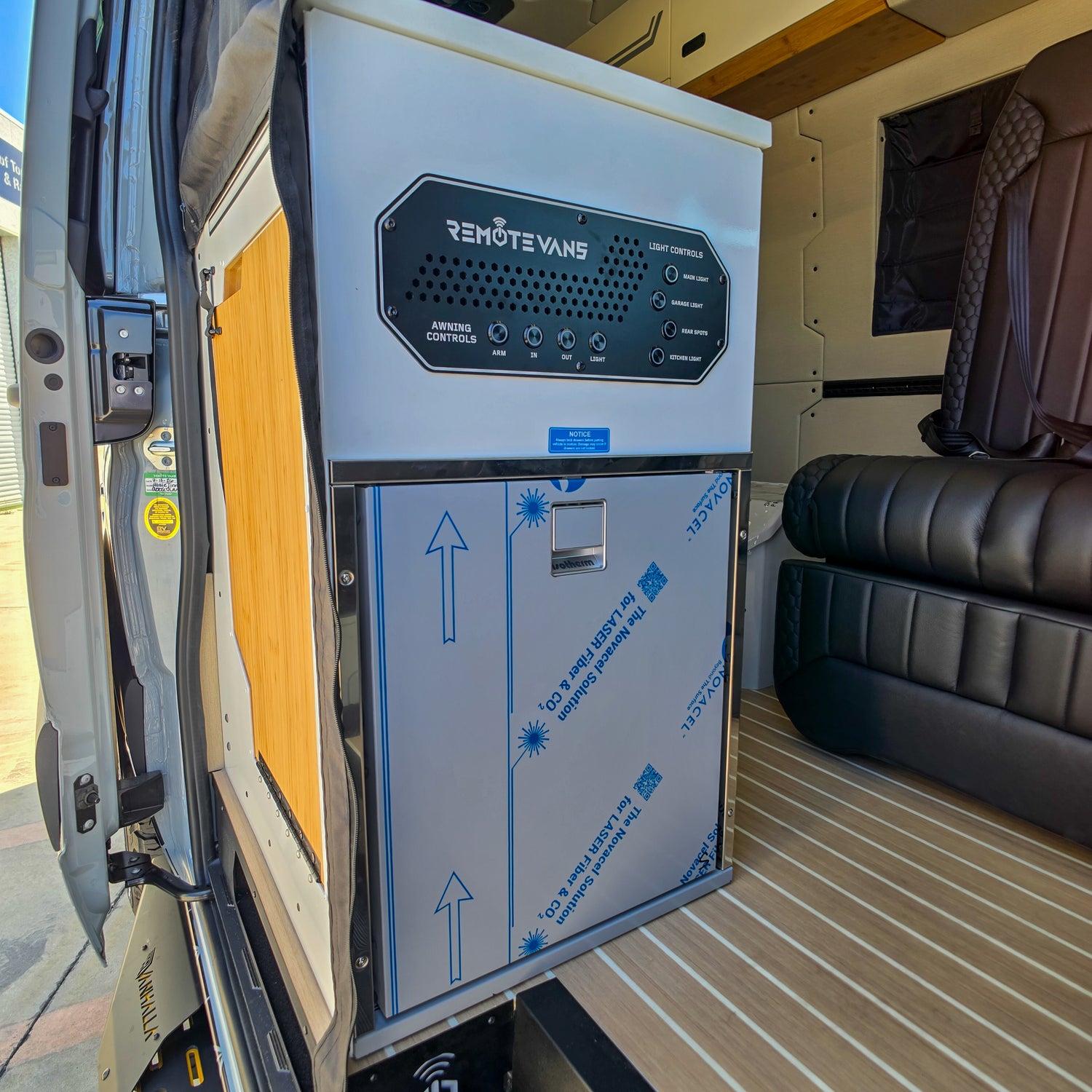 NEW ARRIVAL! 2026 Remote Van T-45