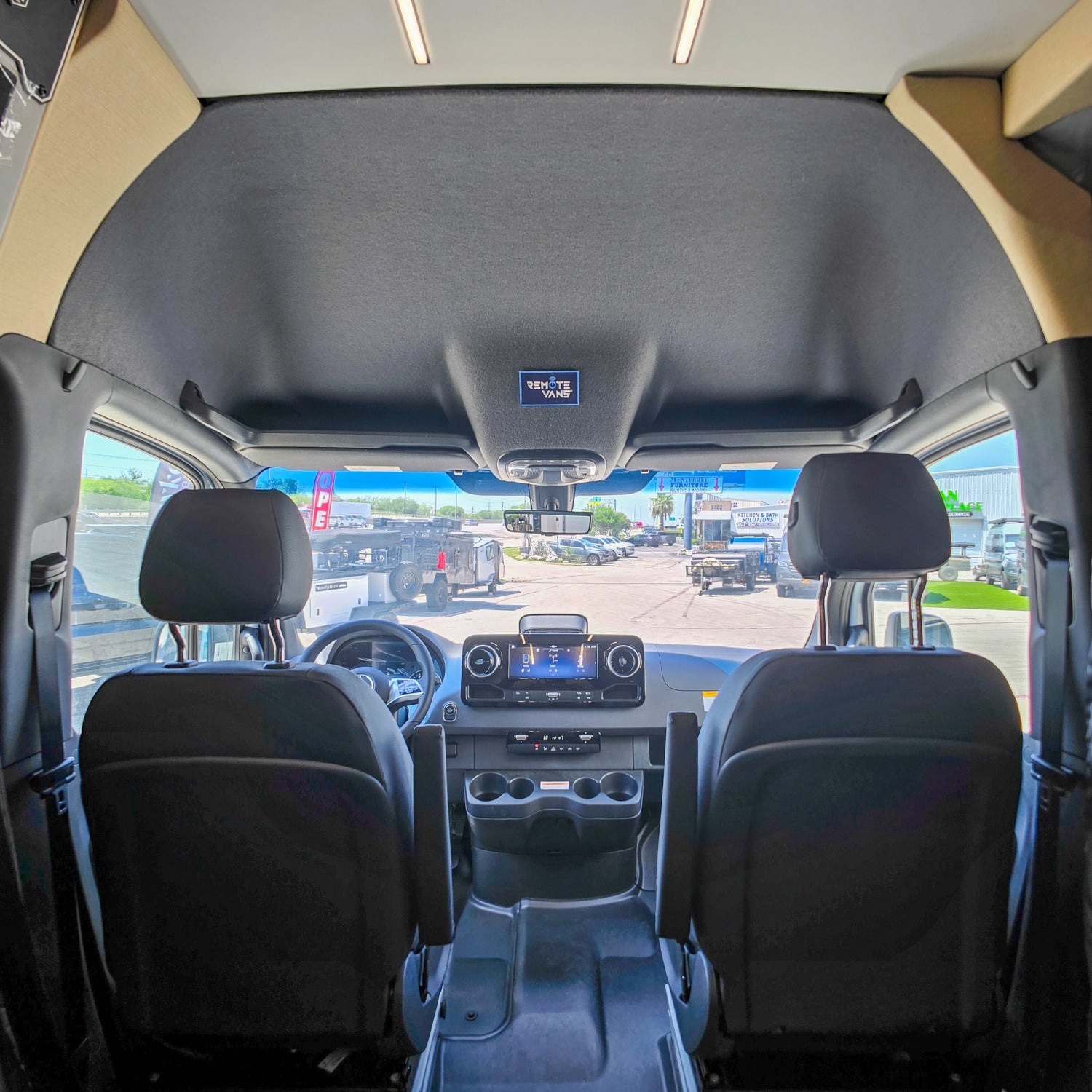 NEW ARRIVAL! 2026 Remote Van T-45