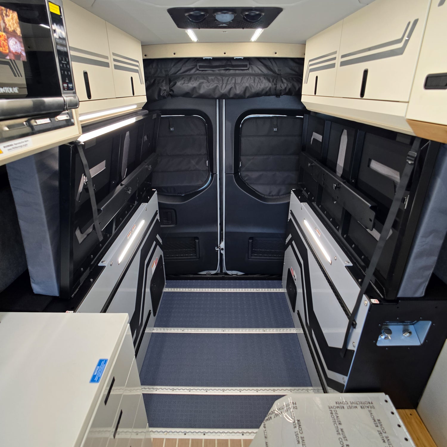 NEW ARRIVAL! 2026 Remote Van T-45