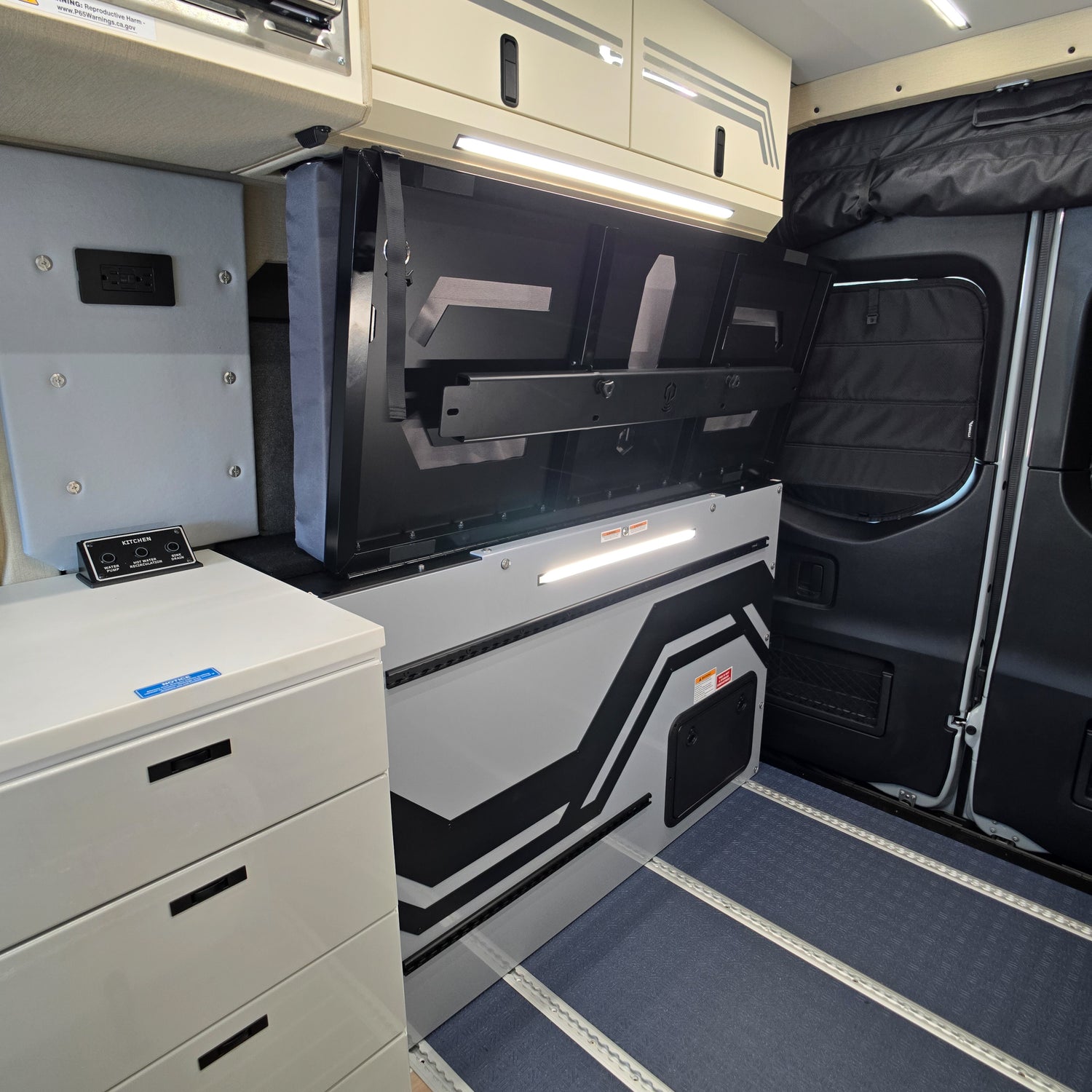 NEW ARRIVAL! 2026 Remote Van T-45