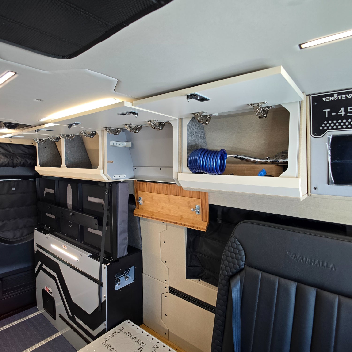 NEW ARRIVAL! 2026 Remote Van T-45