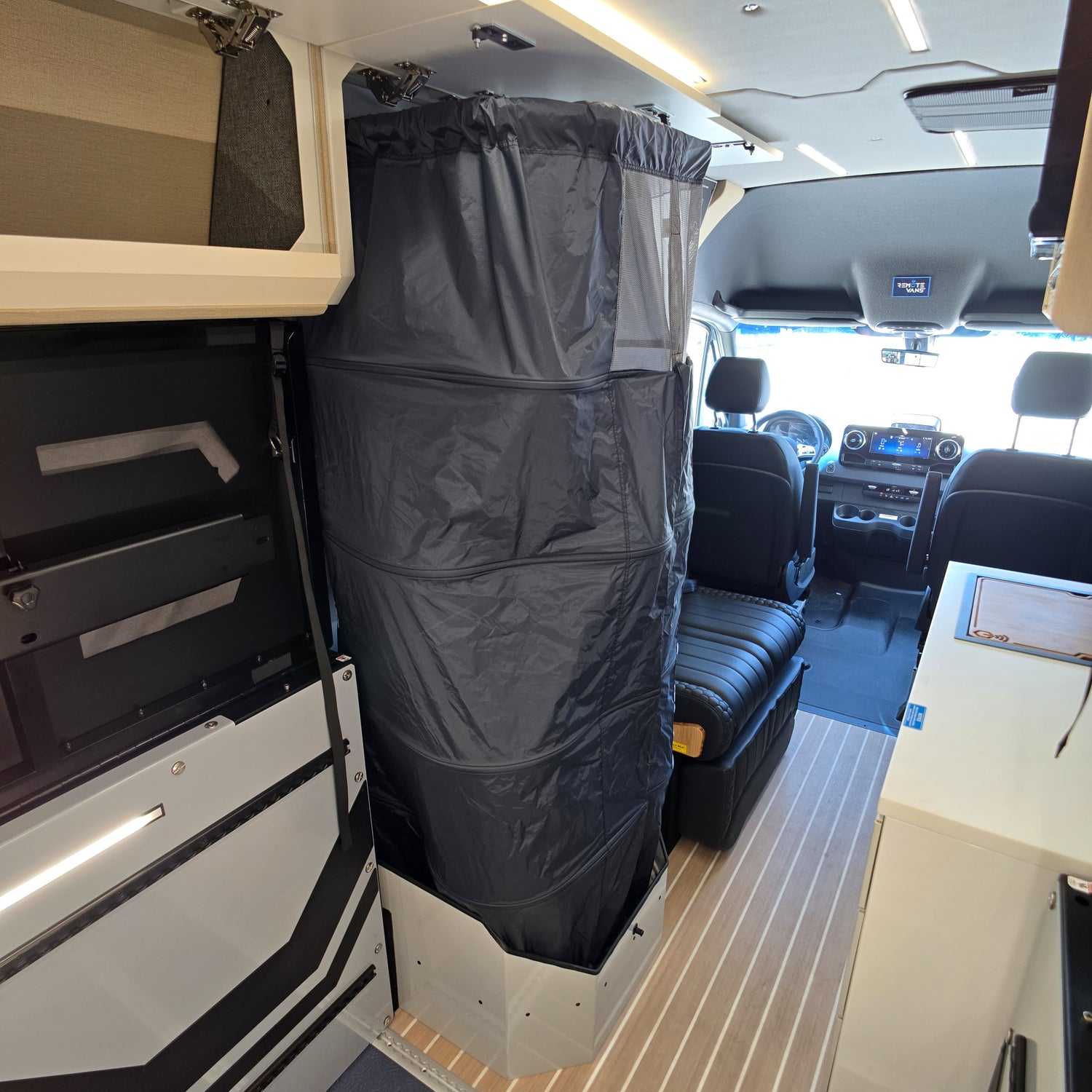 NEW ARRIVAL! 2026 Remote Van T-45
