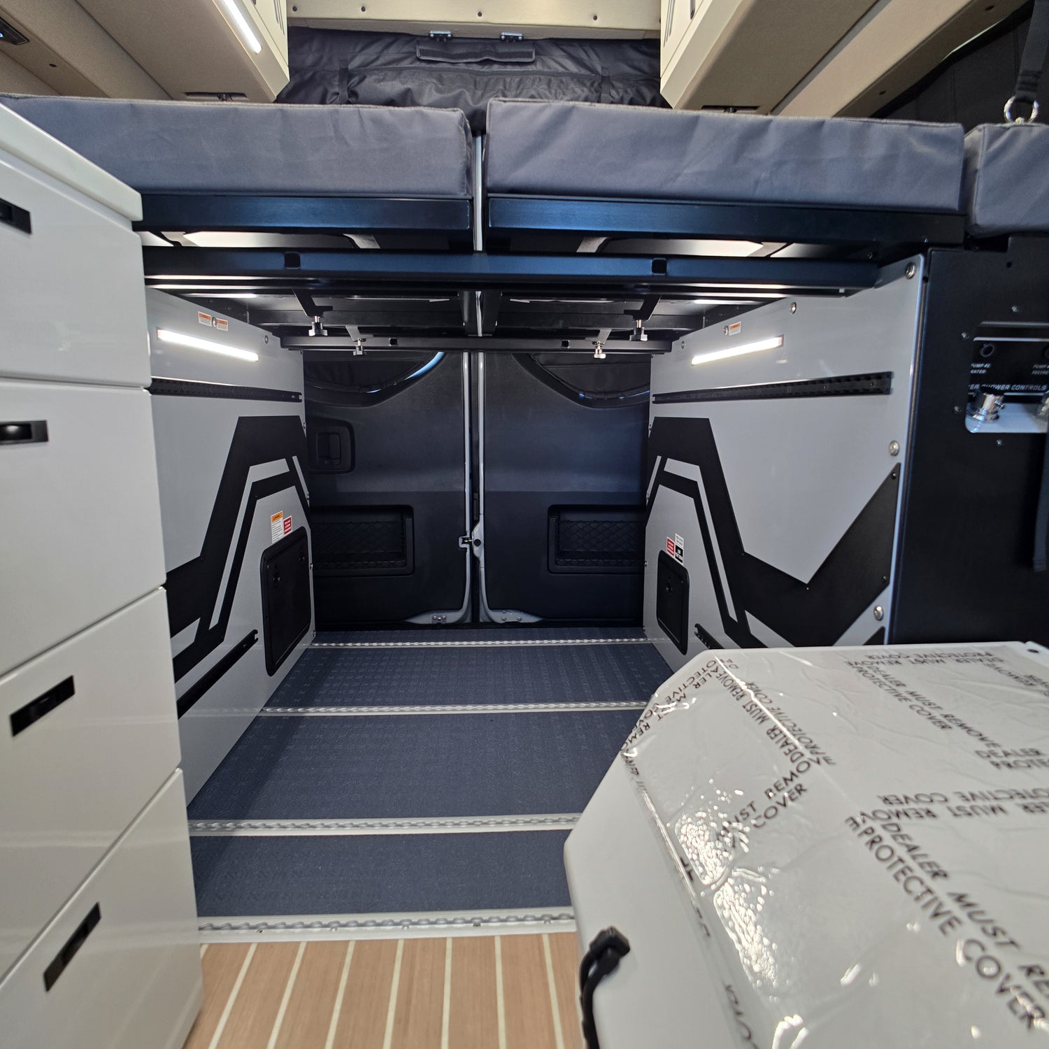 NEW ARRIVAL! 2026 Remote Van T-45