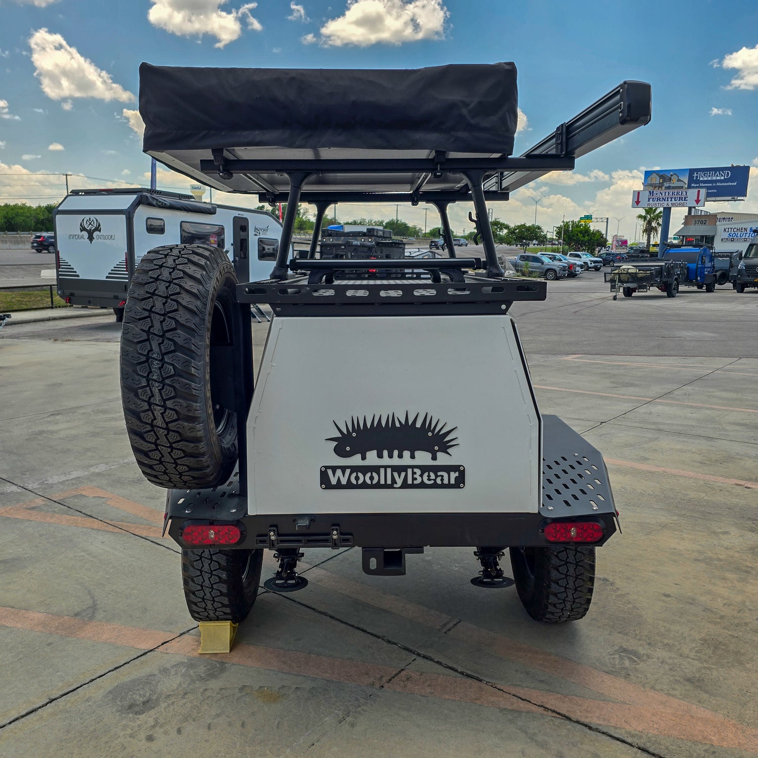 2021 Taxa Woolly Bear Standard - Preowned