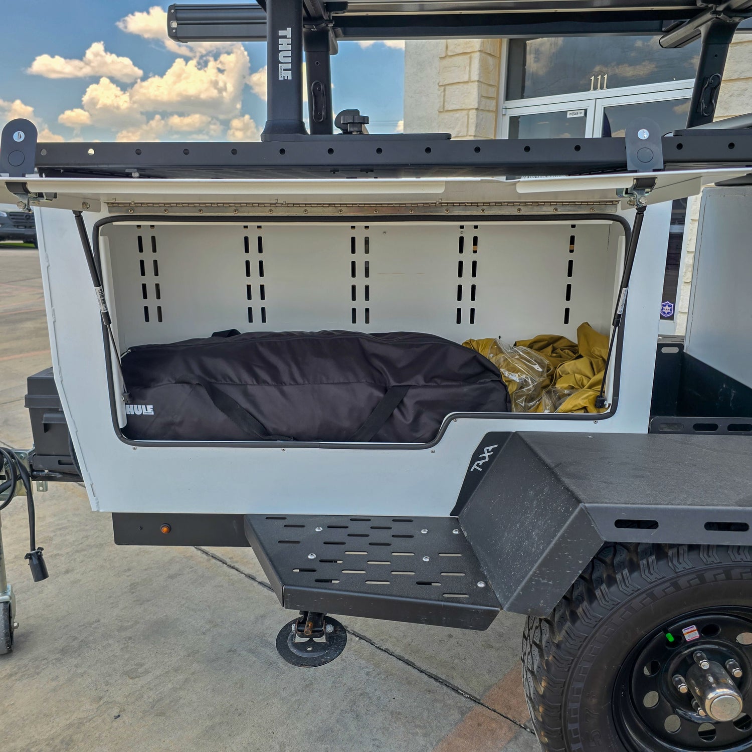 2021 Taxa Woolly Bear Standard - Preowned