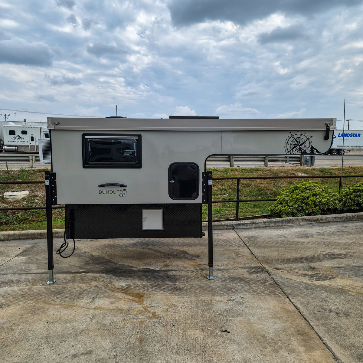 2026 BunduTec USA Sable - Truck Camper