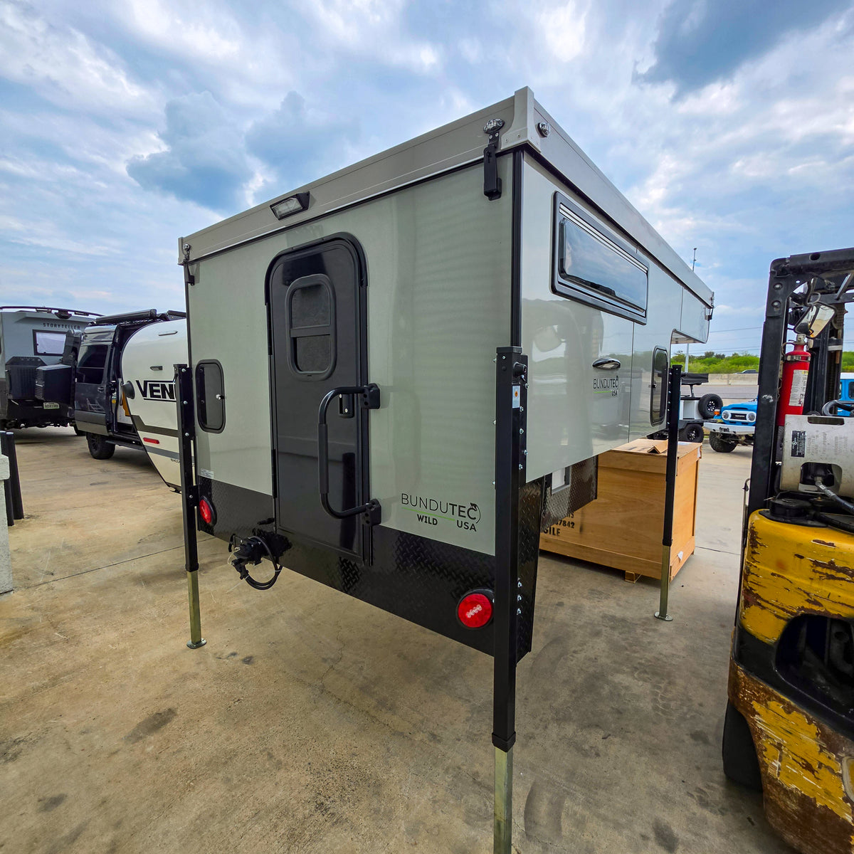 2026 BunduTec USA Wild - Truck Camper