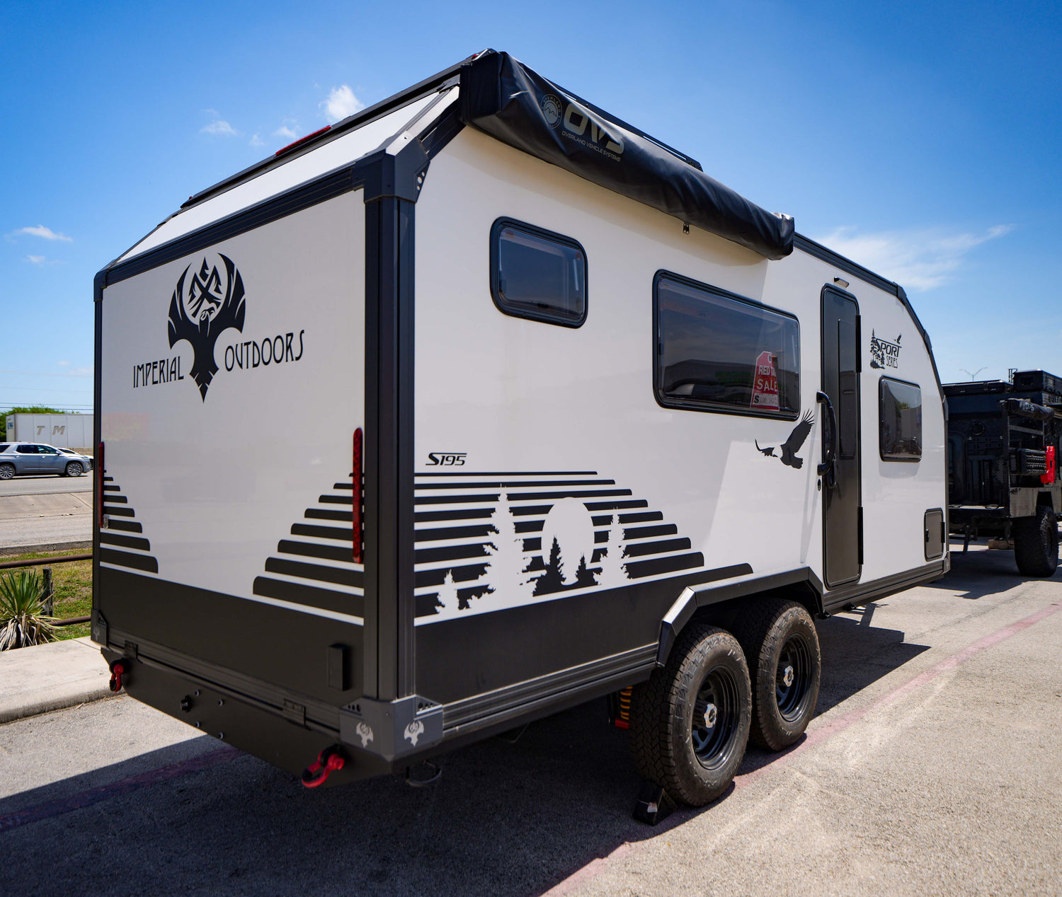 2026 Imperial Outdoors S-195
