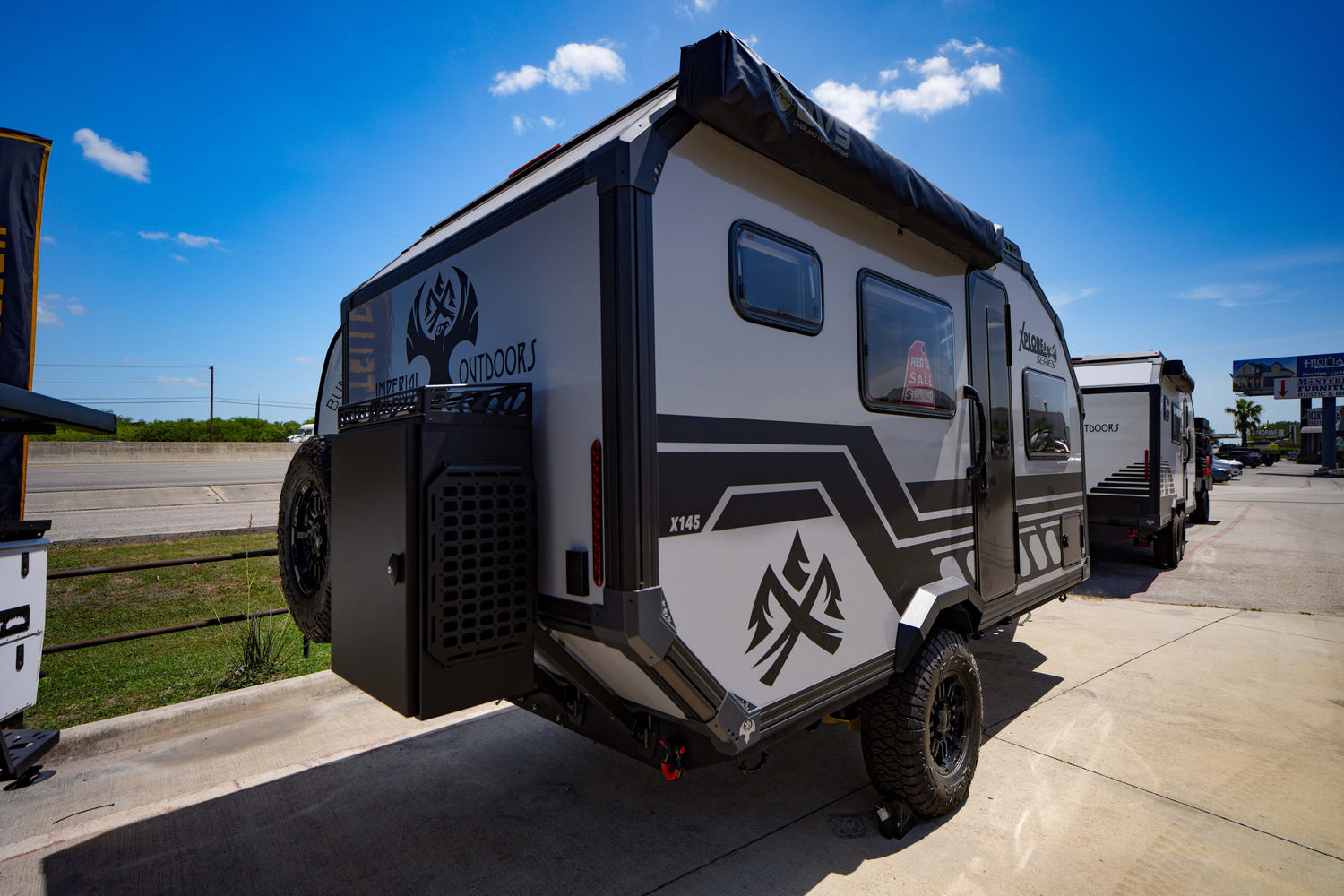 2026 Imperial Outdoors X-145