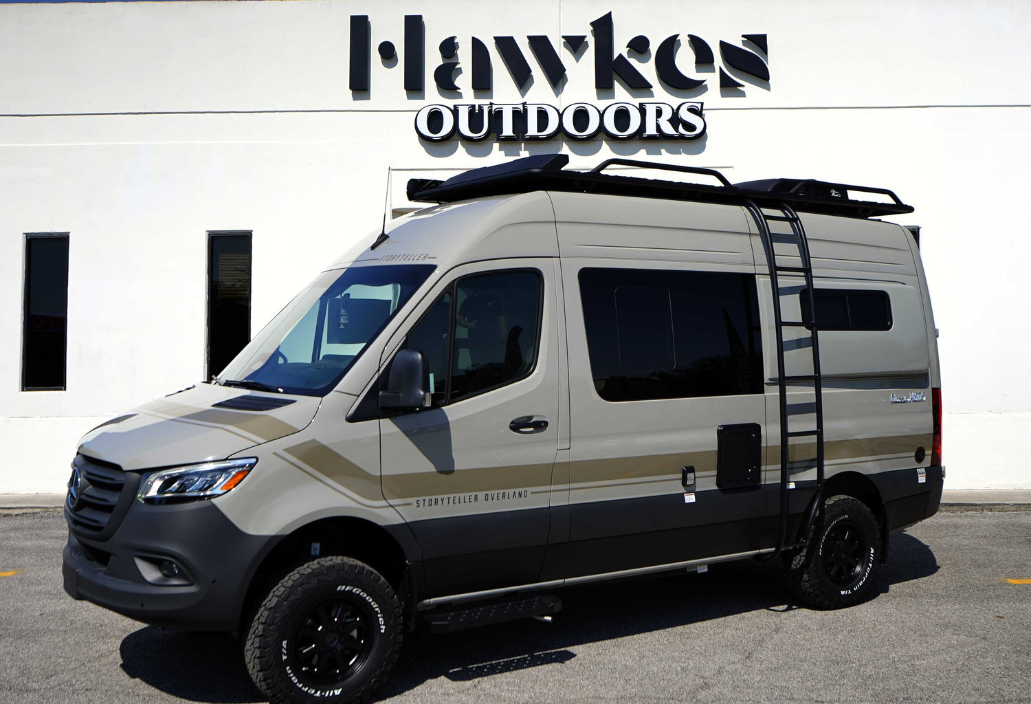 DEAL PENDING! 2026 Storyteller Overland Classic XO