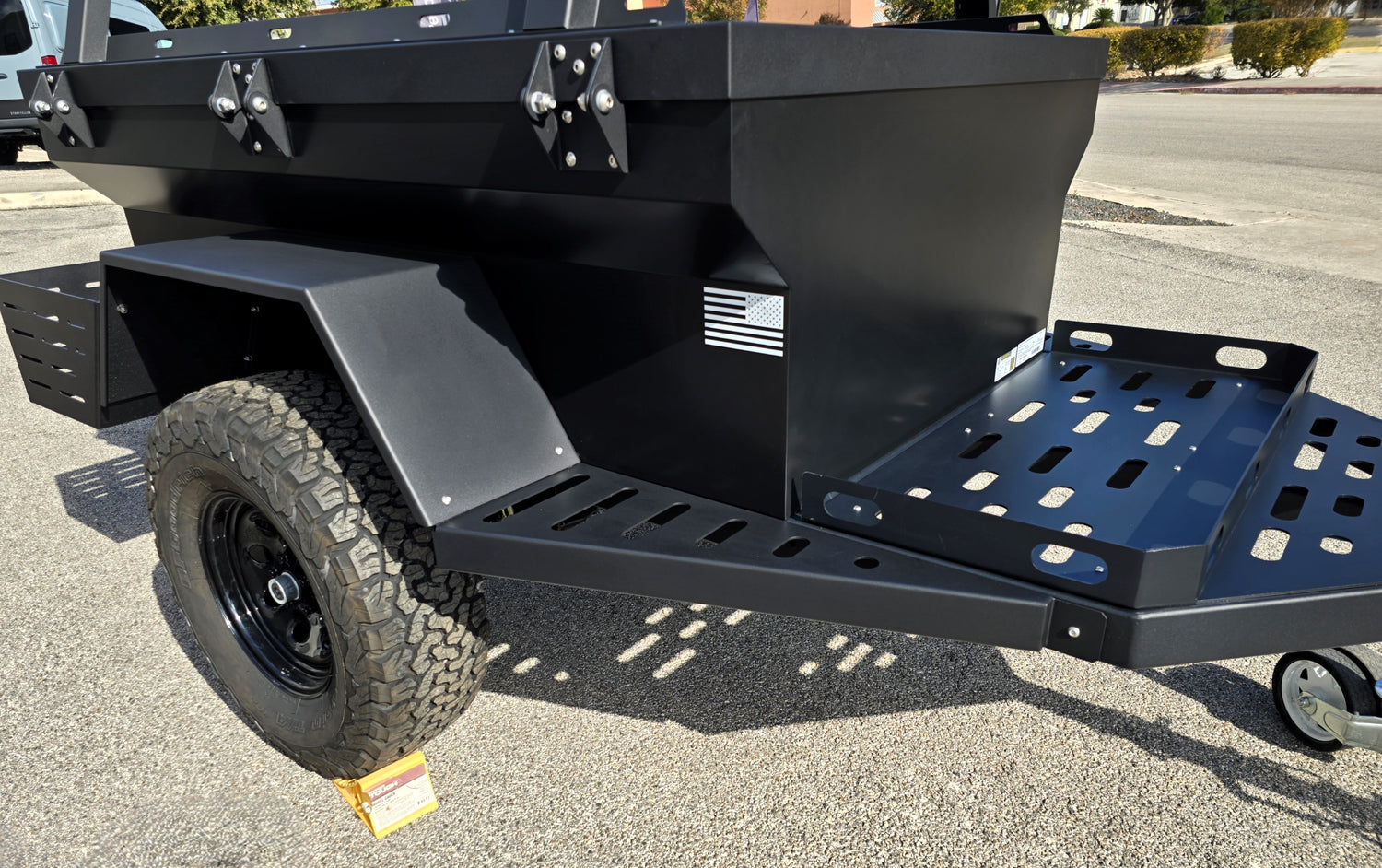 2025 Rustic Mountain Overland Patrol XC