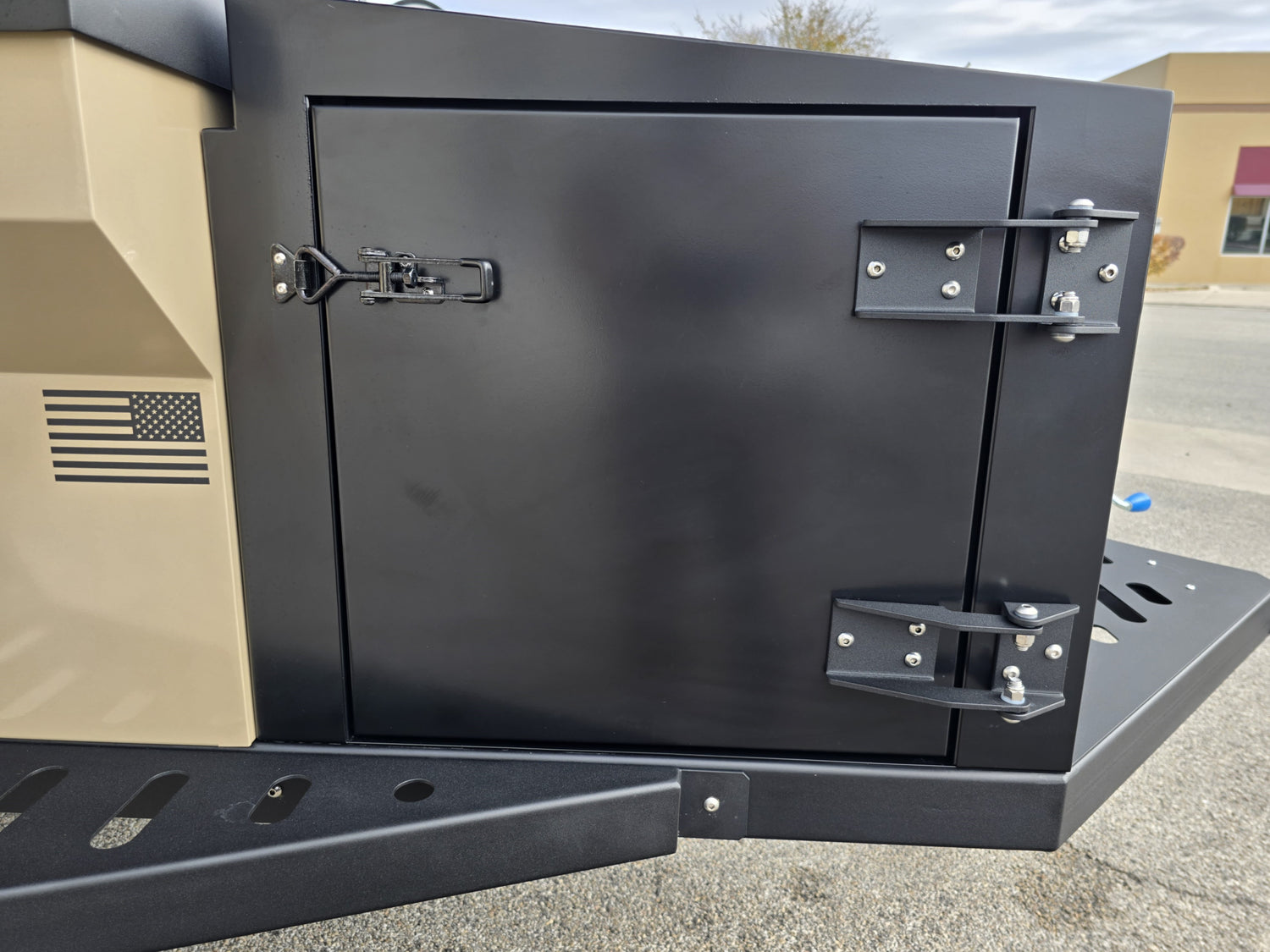 2025 Rustic Mountain Overland Patrol XCT