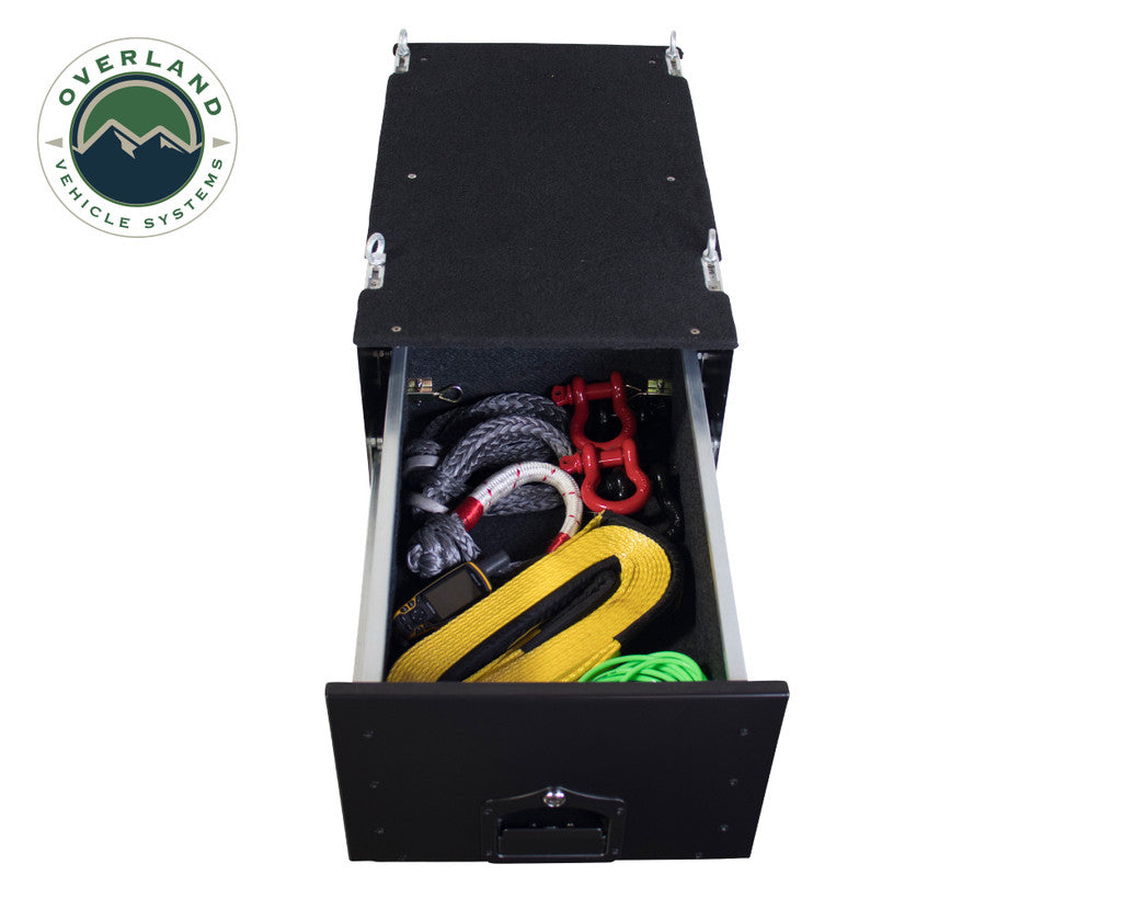 OVS Cargo Box w/ Slide Out Drawer