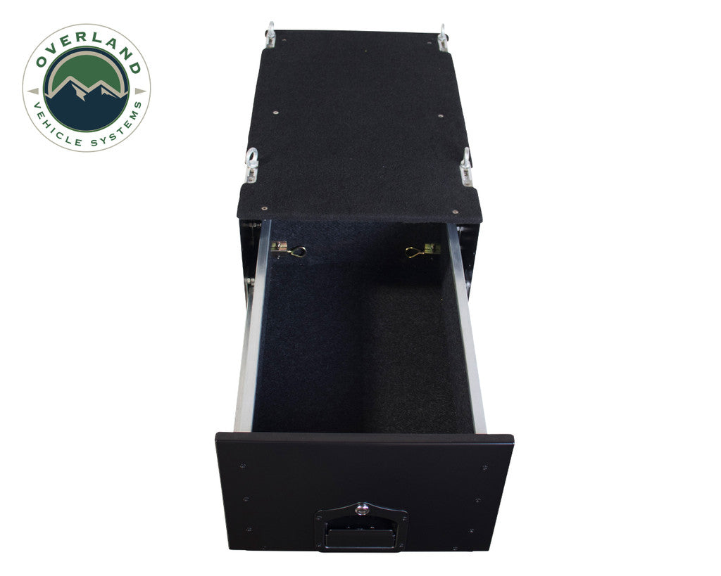 OVS Cargo Box w/ Slide Out Drawer