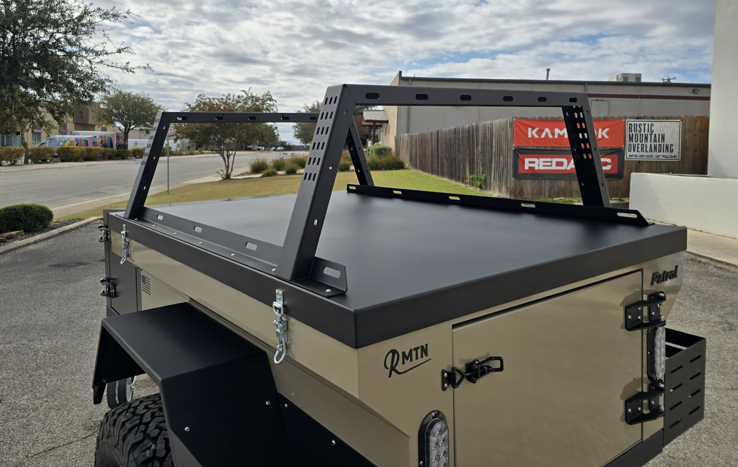 2025 Rustic Mountain Overland Patrol XCT