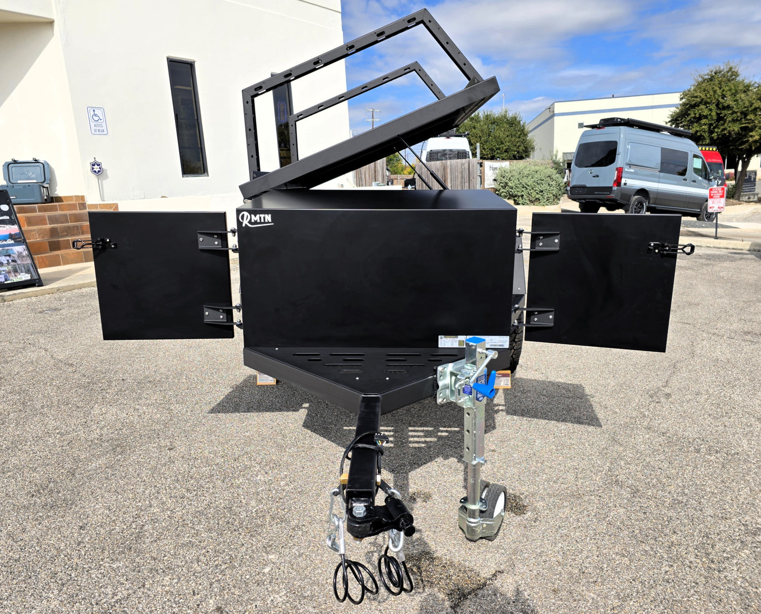 2025 Rustic Mountain Overland Patrol XCT