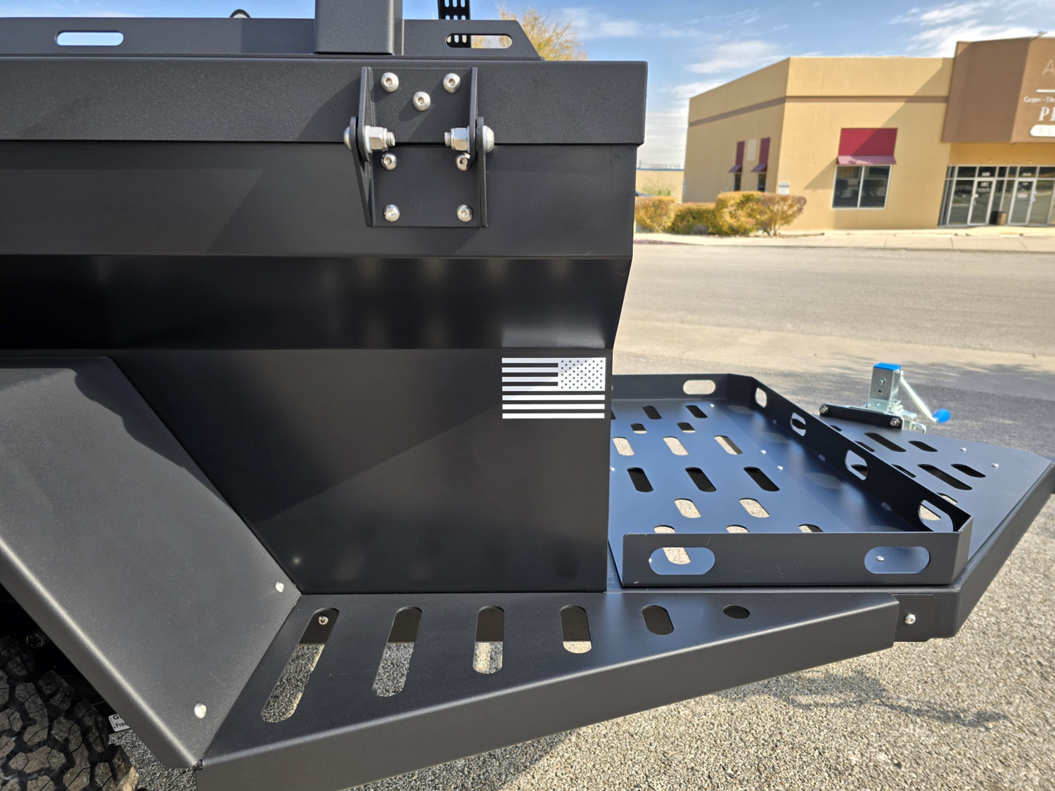 2025 Rustic Mountain Overland Patrol XC