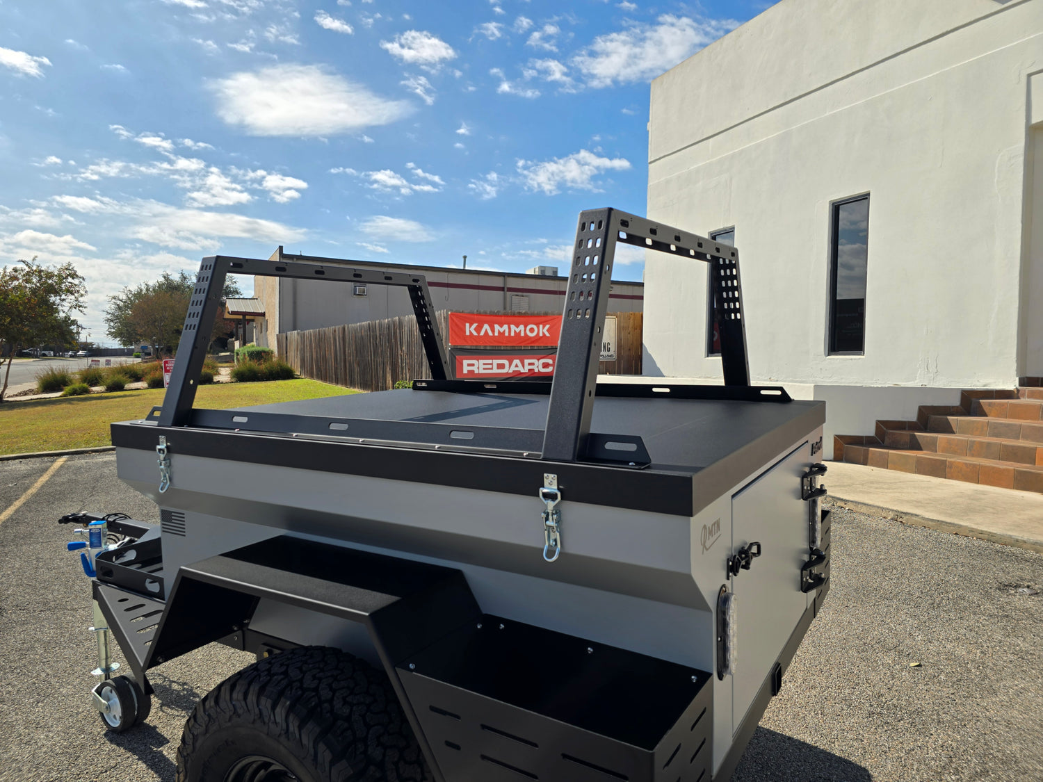 SALE PENDING! 2025 Rustic Mountain Overland Patrol XC - SHOW DEMO SALE!!