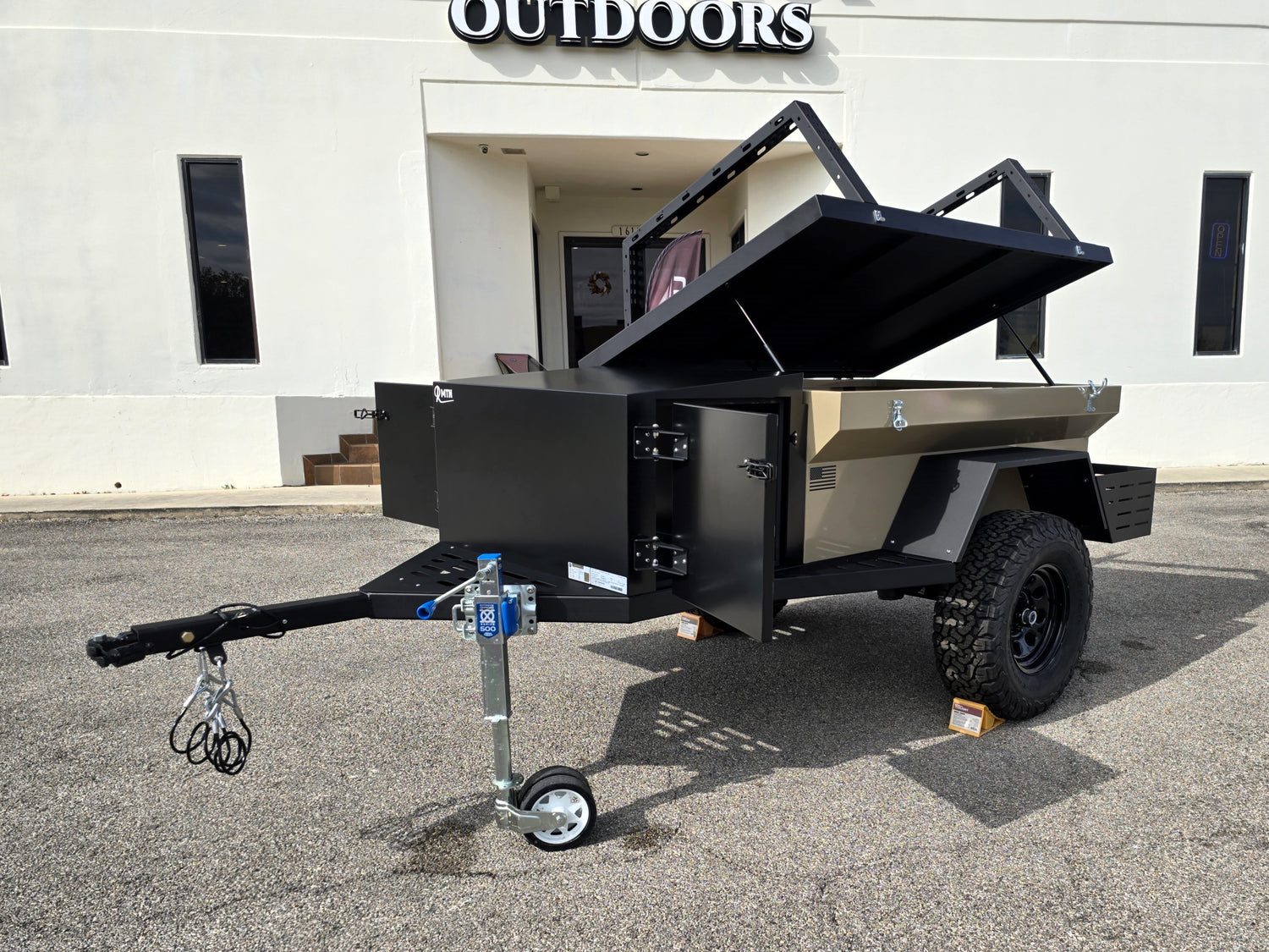 2025 Rustic Mountain Overland Patrol XCT