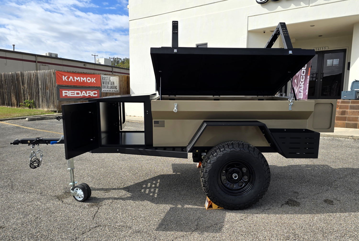 2025 Rustic Mountain Overland Patrol XCT